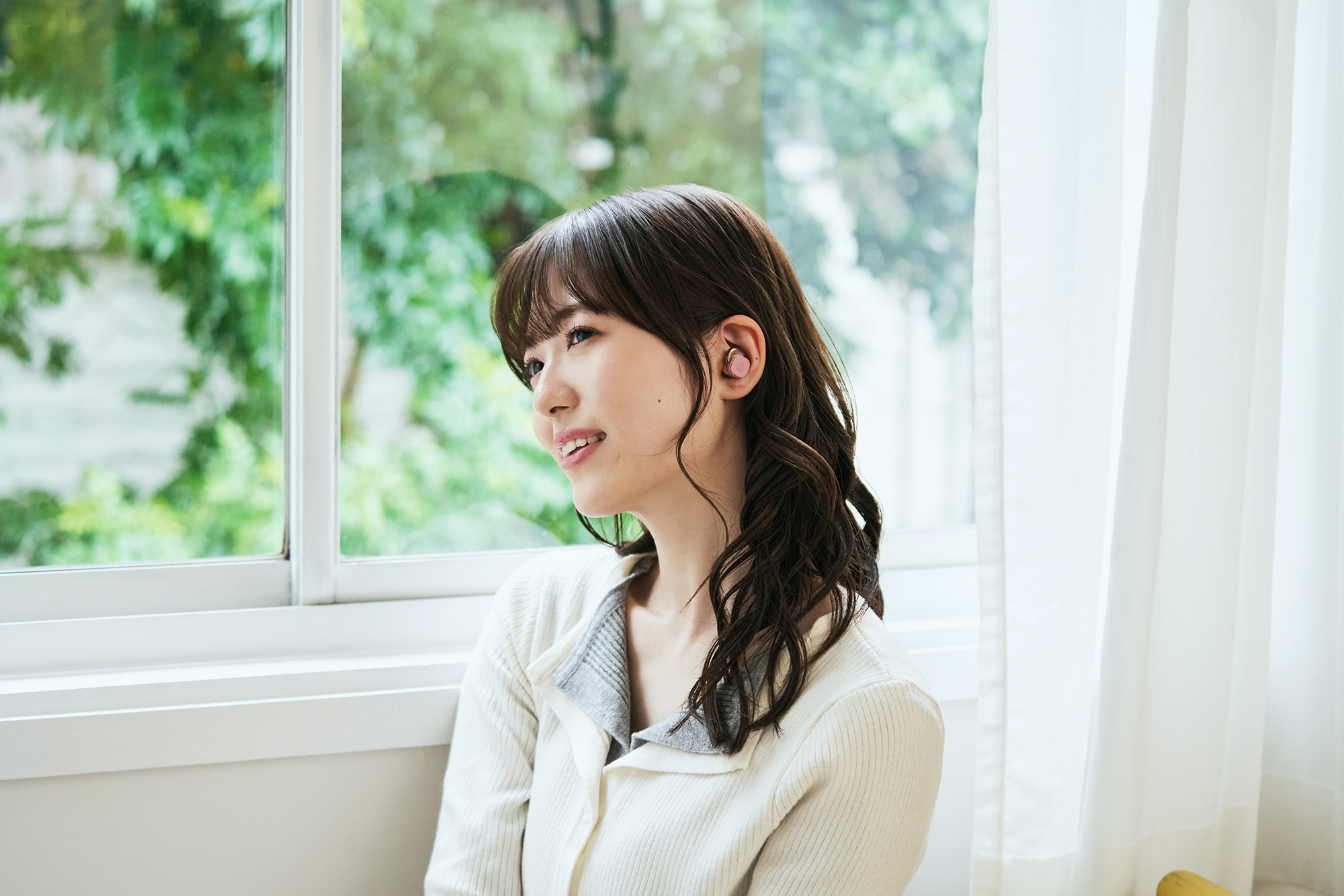 Audio-Technica “ATH-SQ1TW2NC”