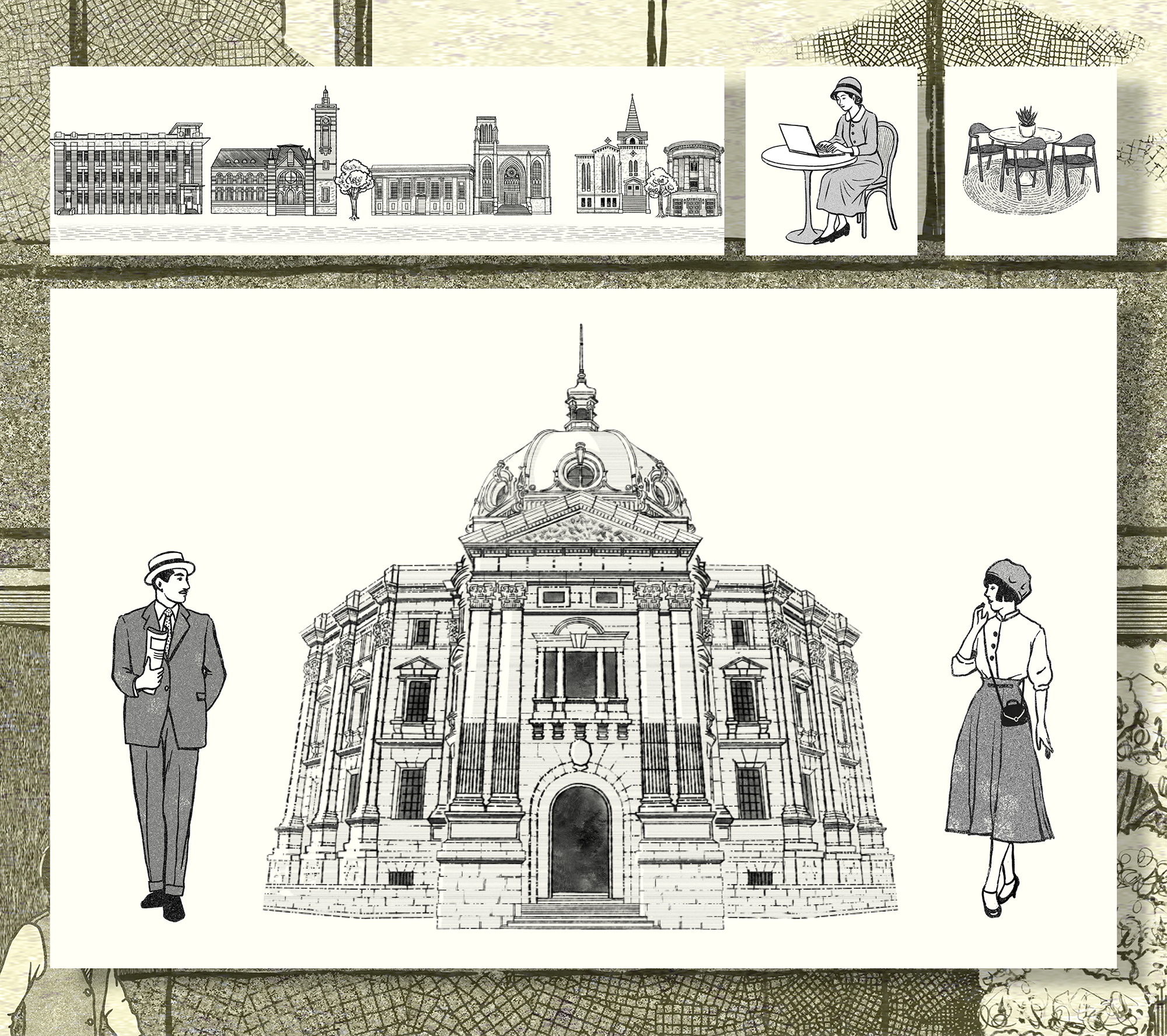 BLOCKS OFFICE「BLOCKS YAMASHITA PARK」