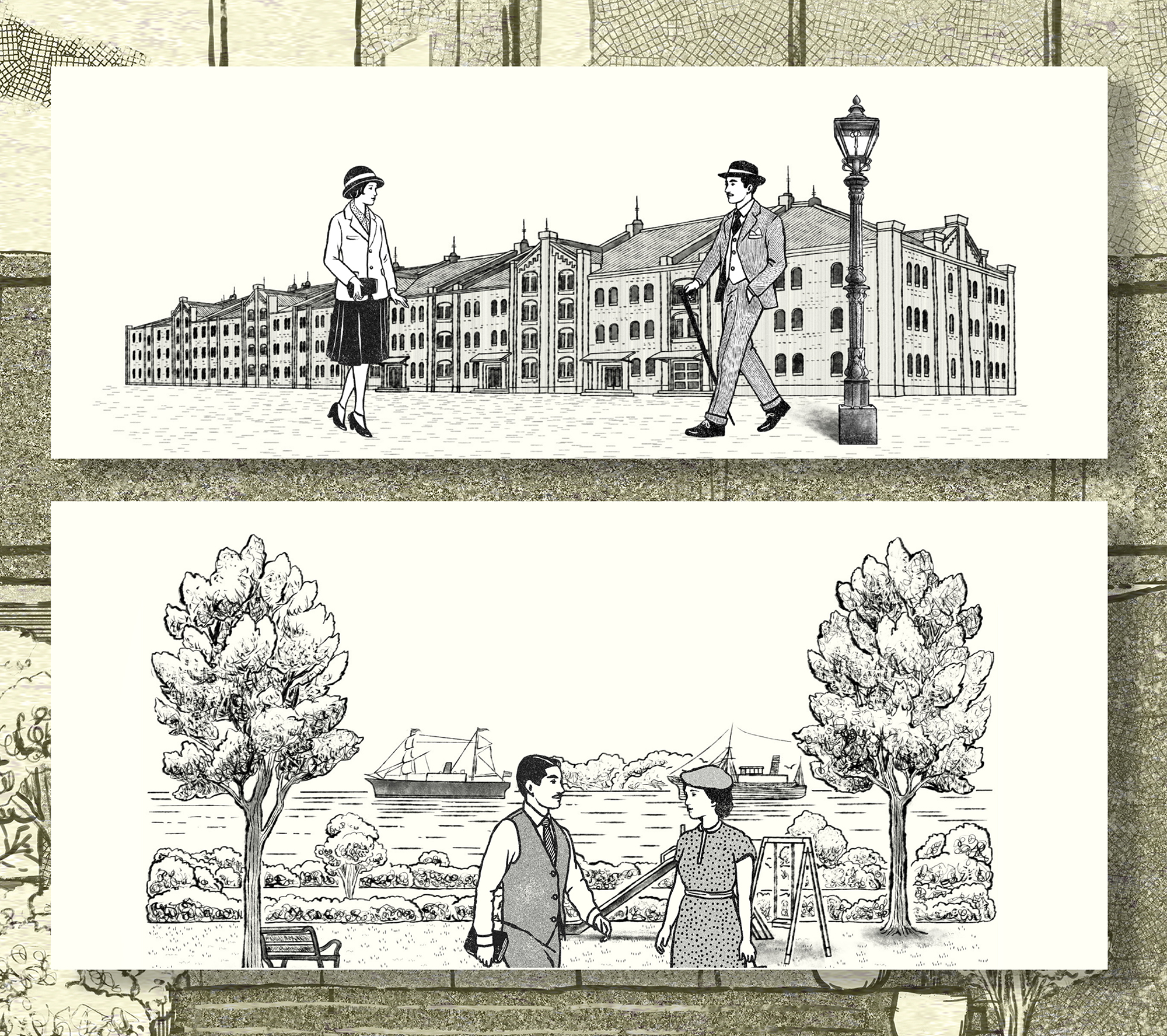 BLOCKS OFFICE「BLOCKS YAMASHITA PARK」