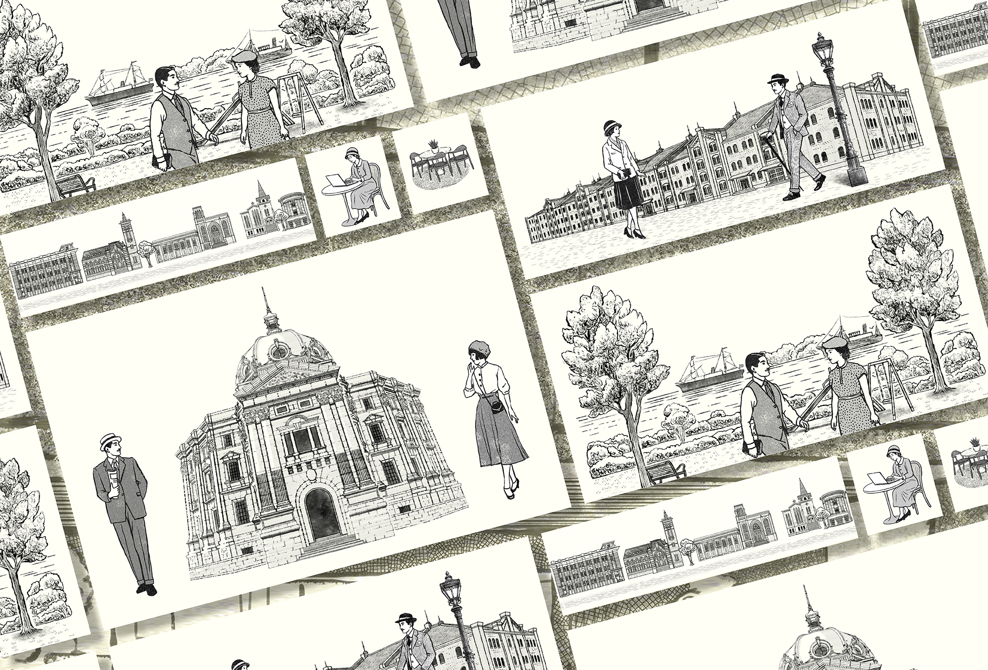 BLOCKS OFFICE「BLOCKS YAMASHITA PARK」