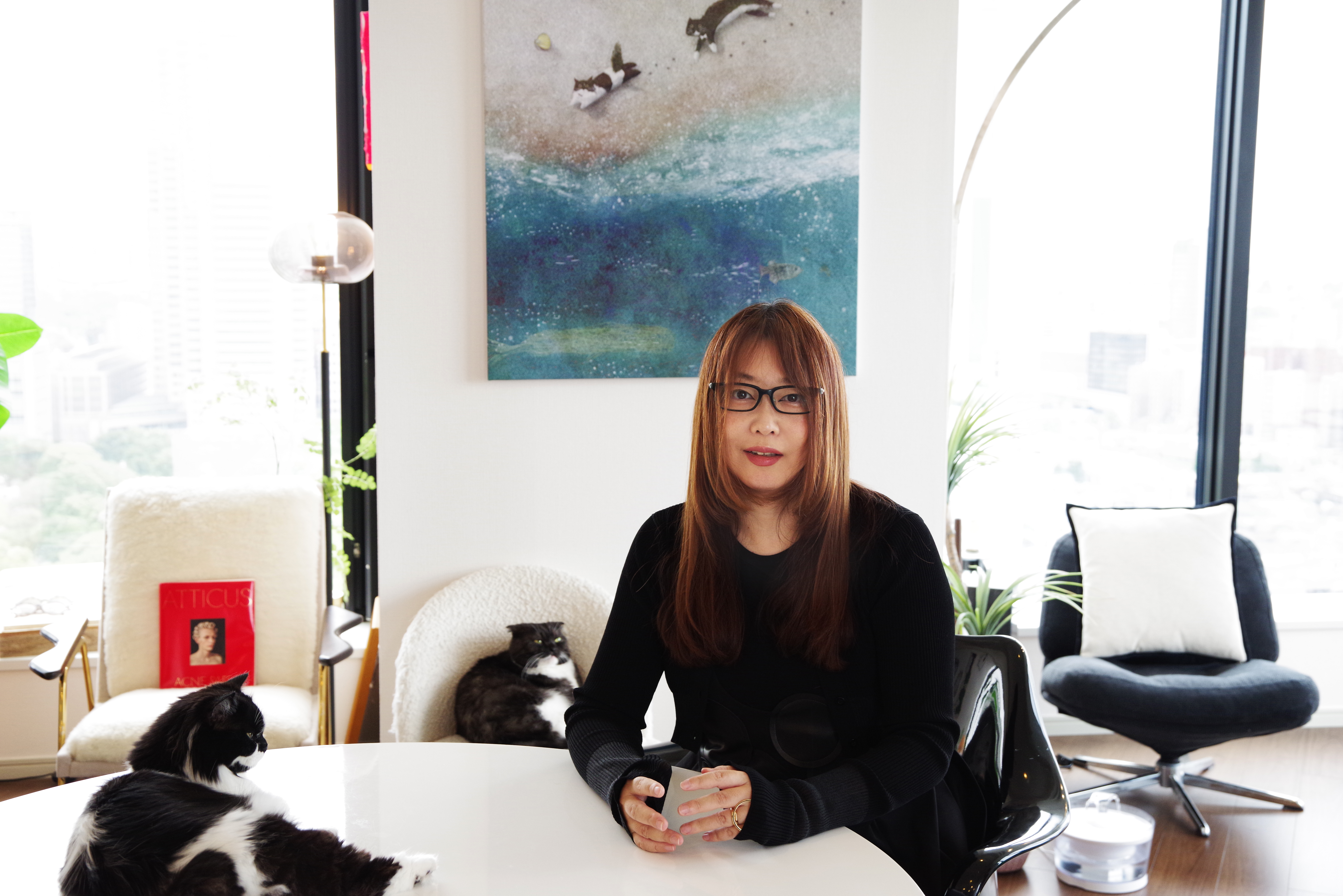 SMDO×MATSURICA  interview