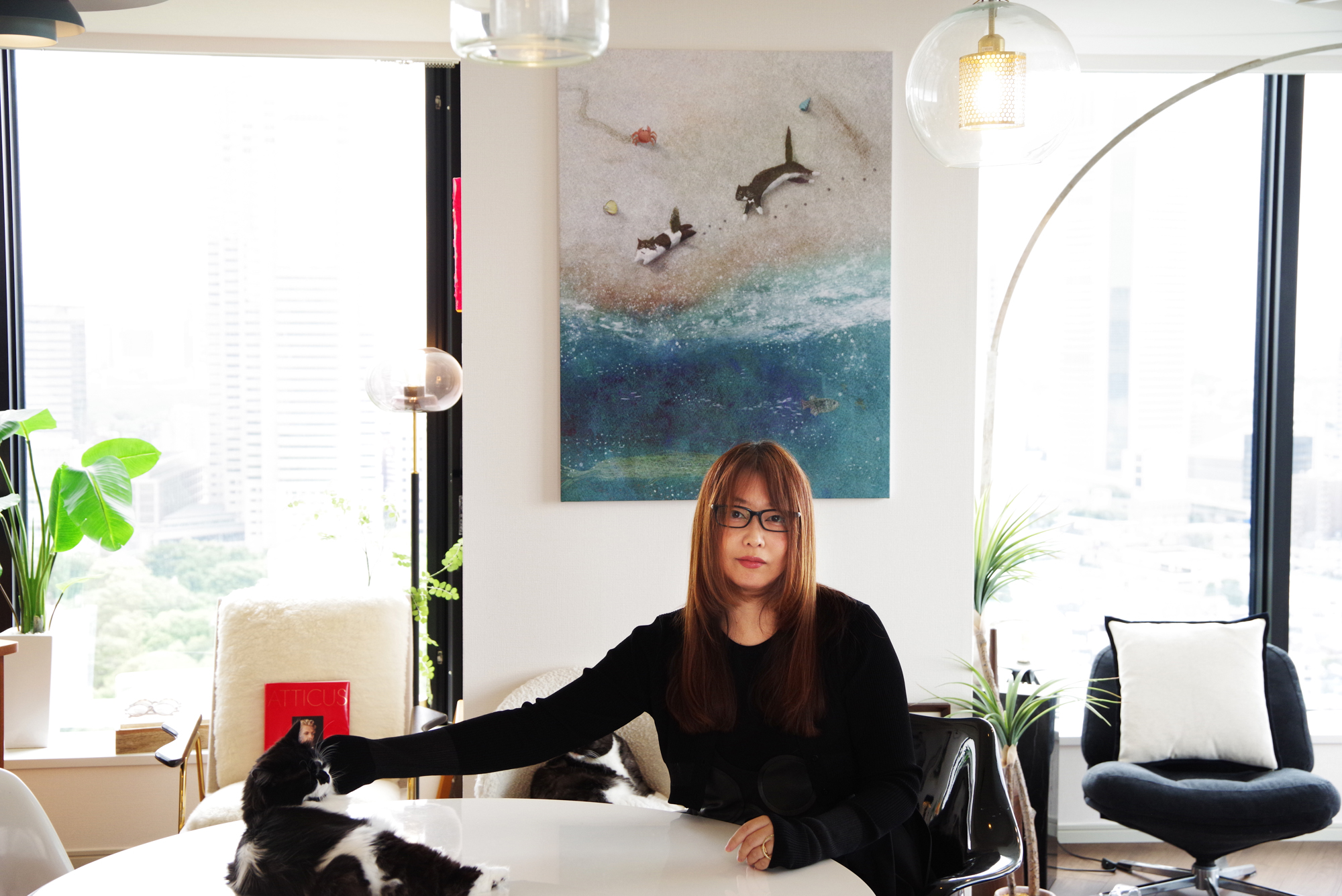 SMDO×MATSURICA  interview