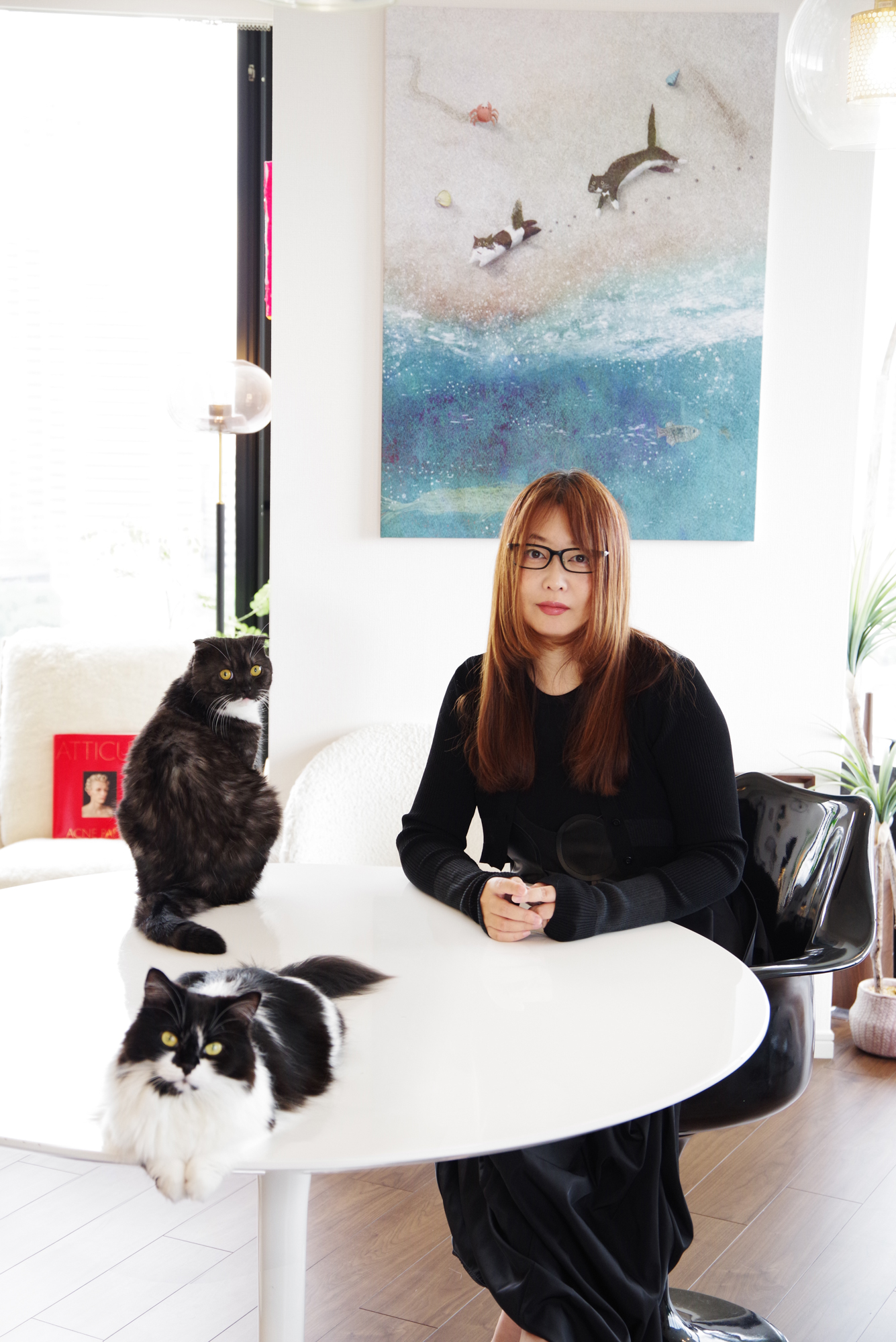 SMDO×MATSURICA  interview