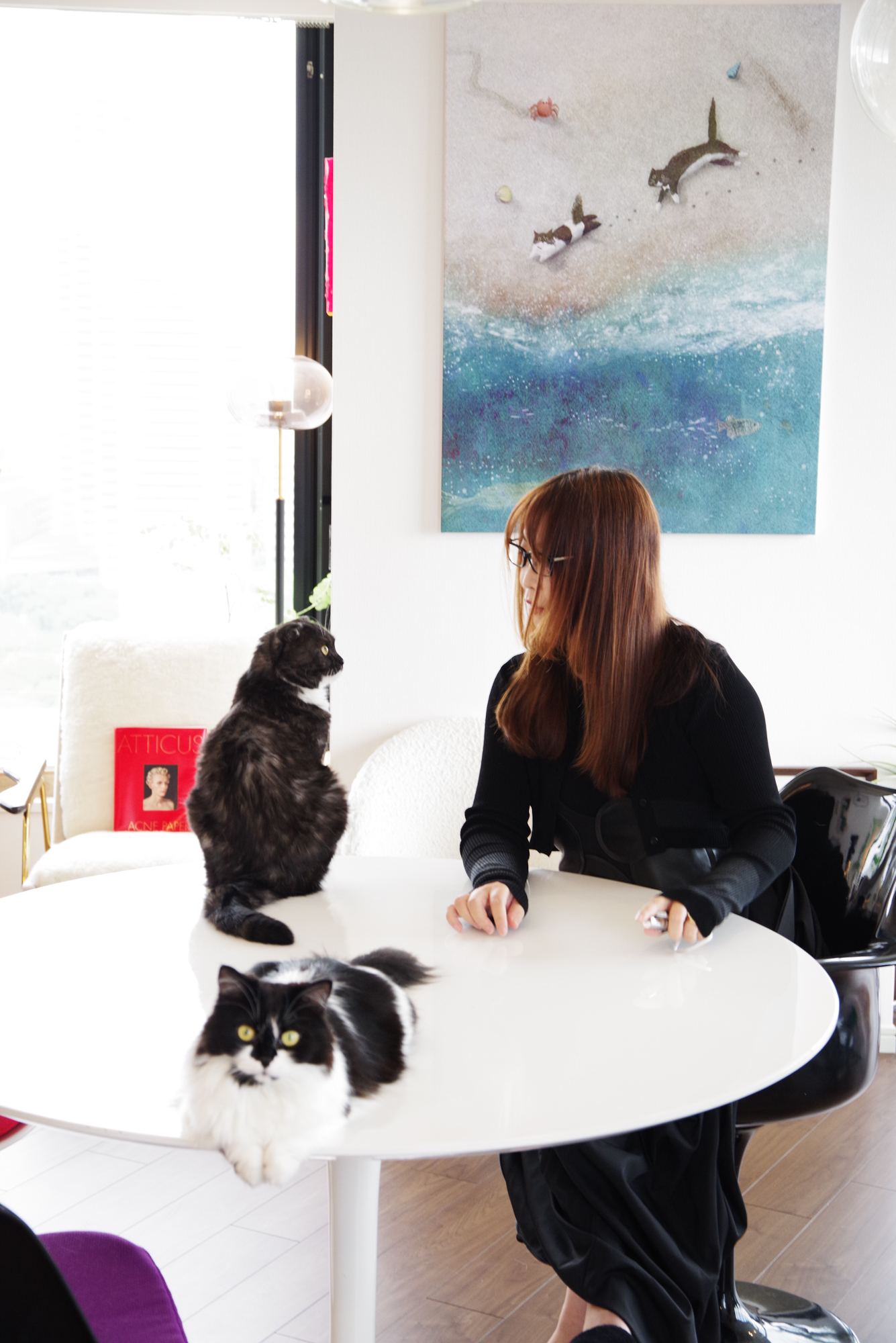 SMDO×MATSURICA  interview