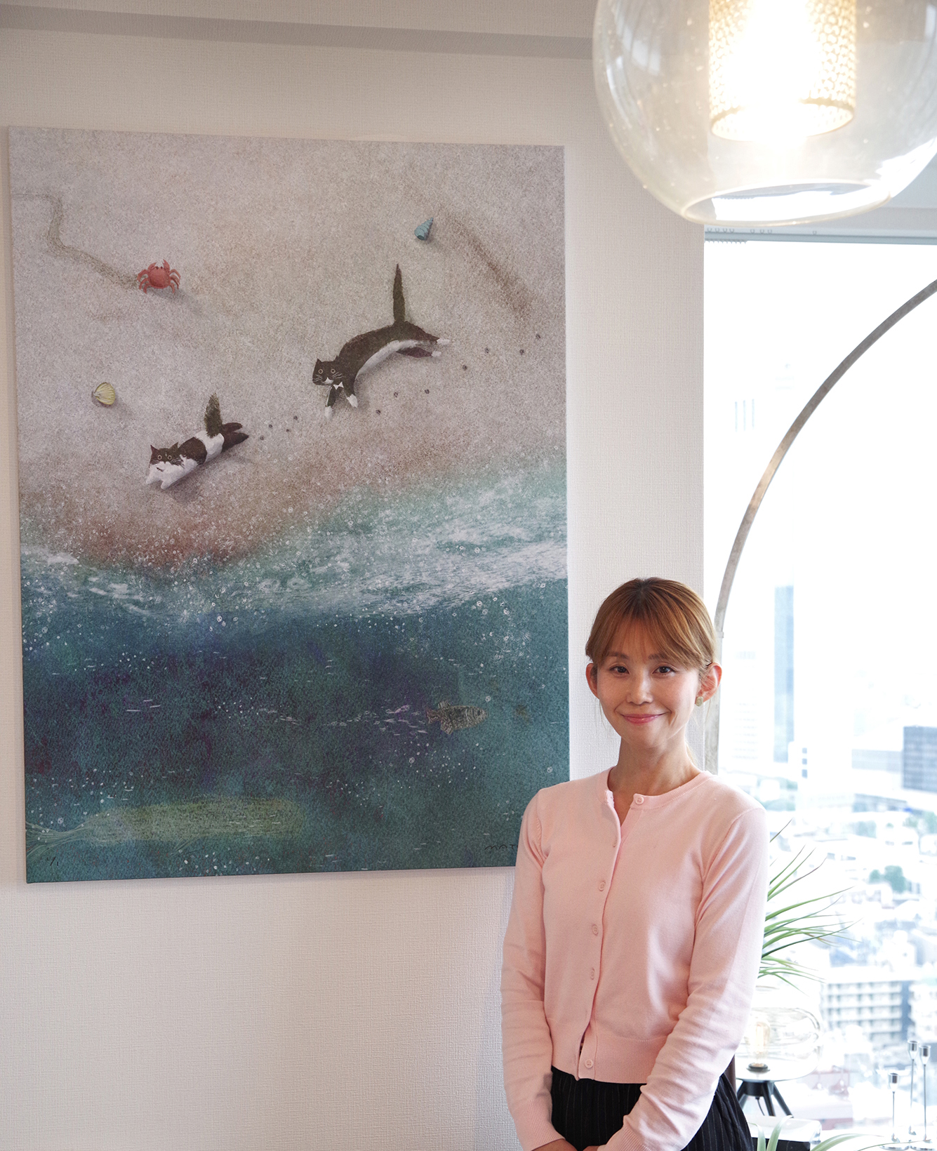 SMDO×MATSURICA  interview