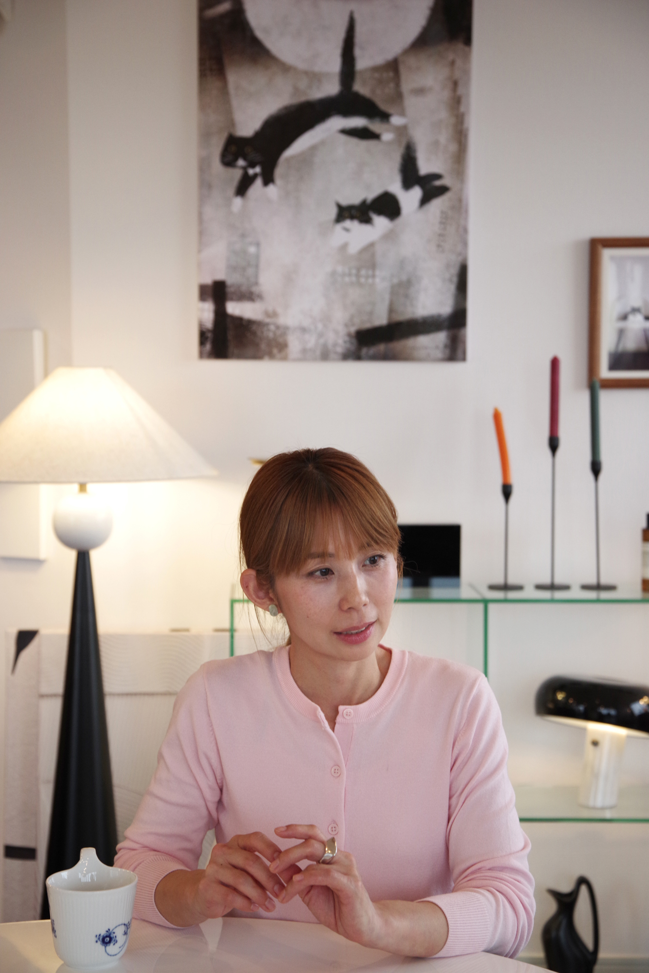 SMDO×MATSURICA  interview