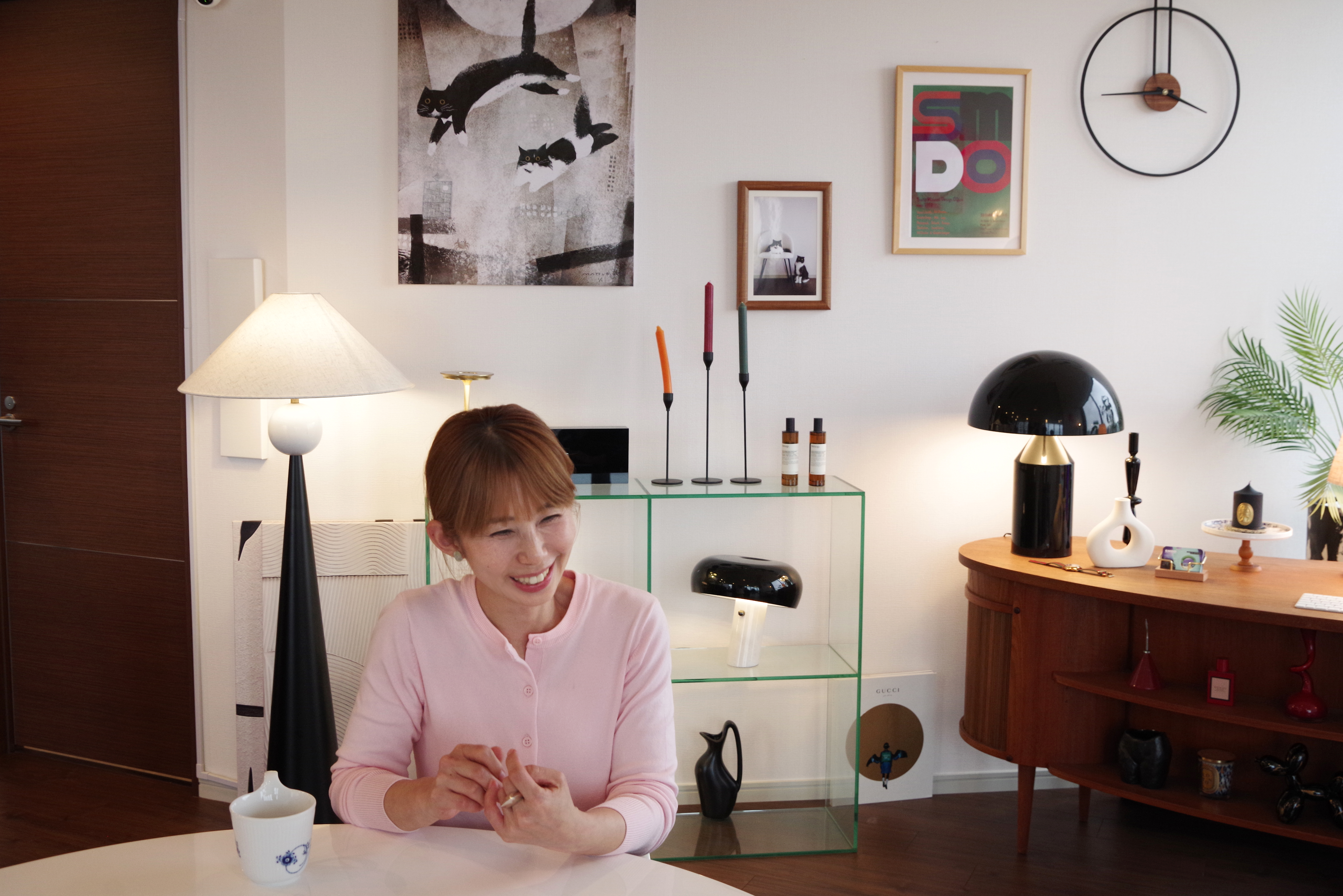 SMDO×MATSURICA  interview
