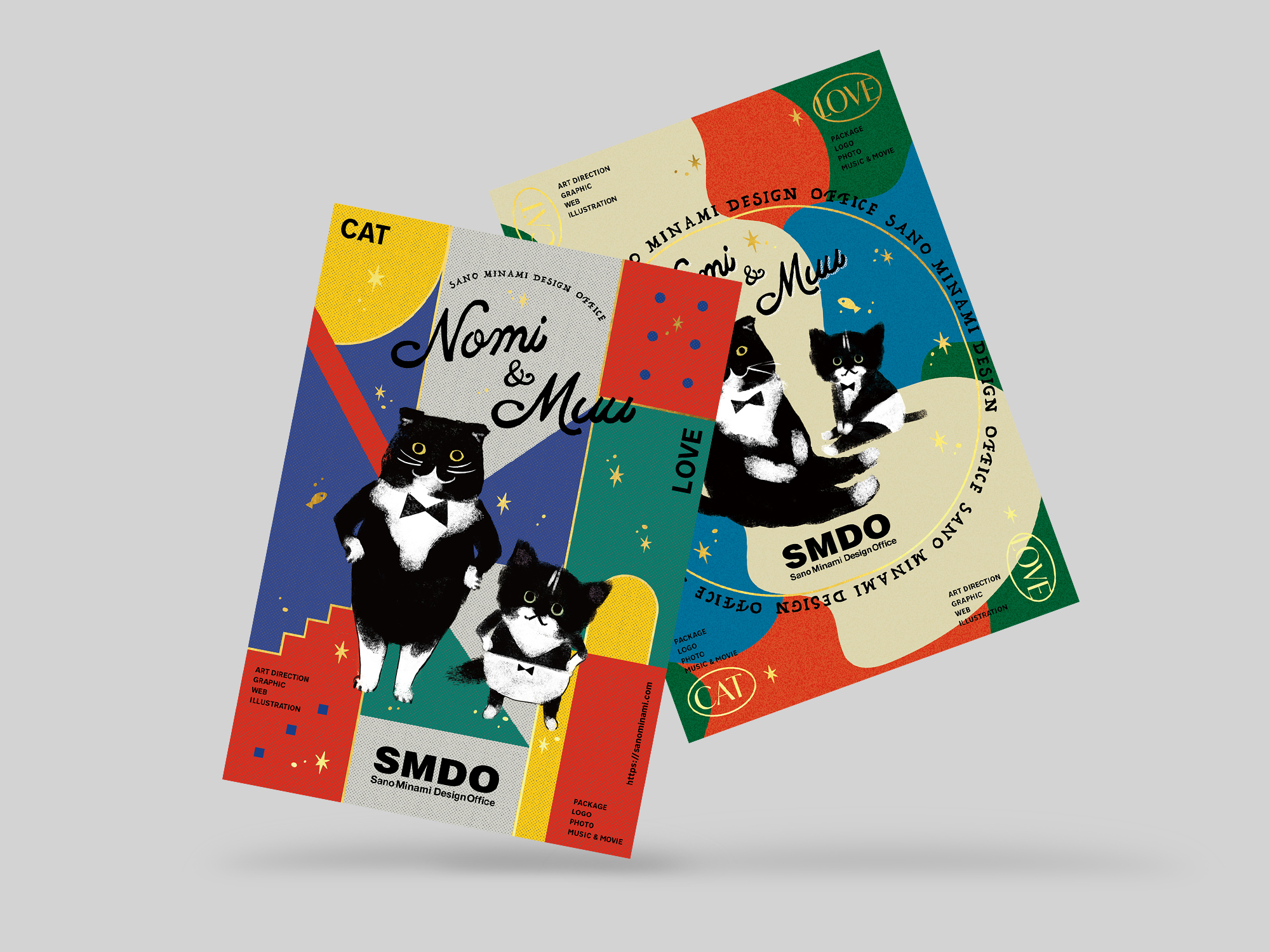 SMDO×MATSURICA  interview
