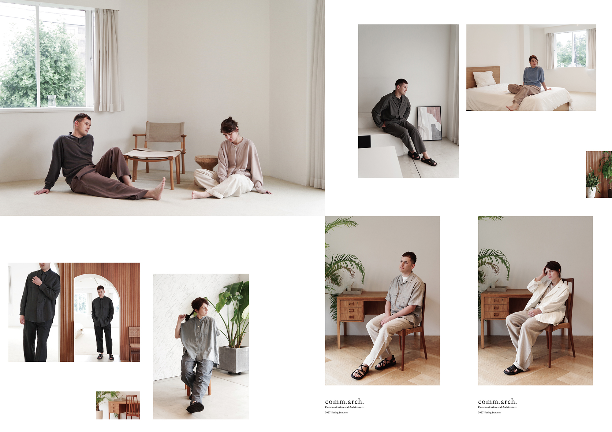 comm.arch. (Joe Mc) 2027 spring summer