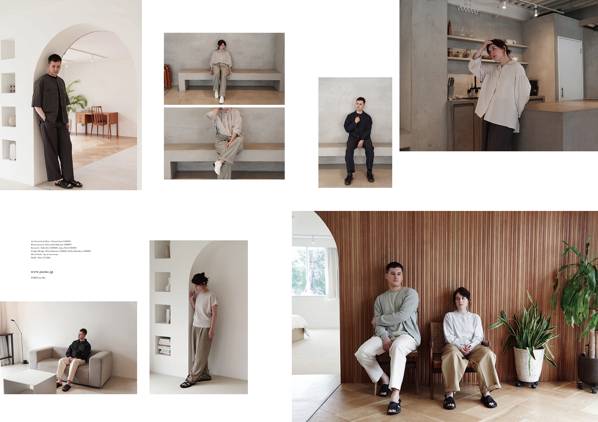 comm.arch. (Joe Mc) 2027 spring summer