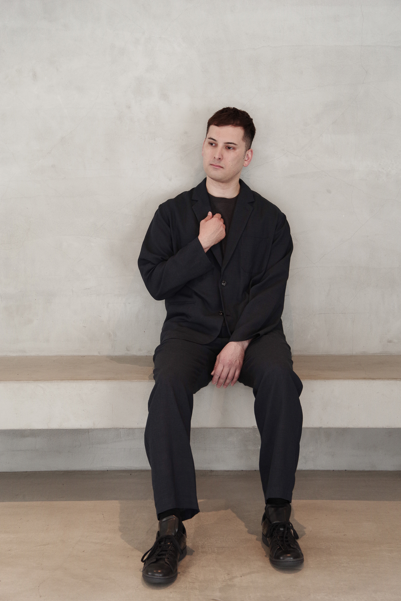comm.arch. (Joe Mc) 2027 spring summer