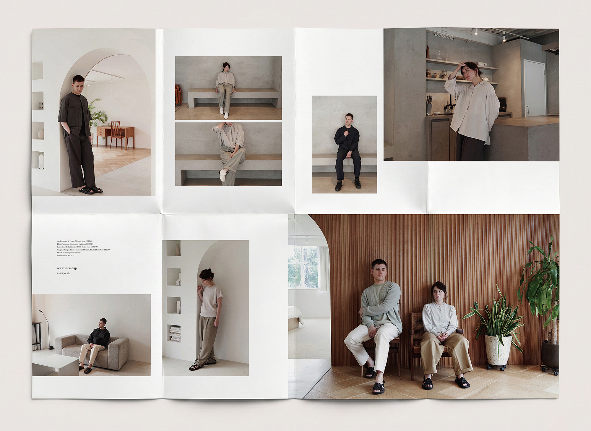 comm.arch. (Joe Mc) 2027 spring summer