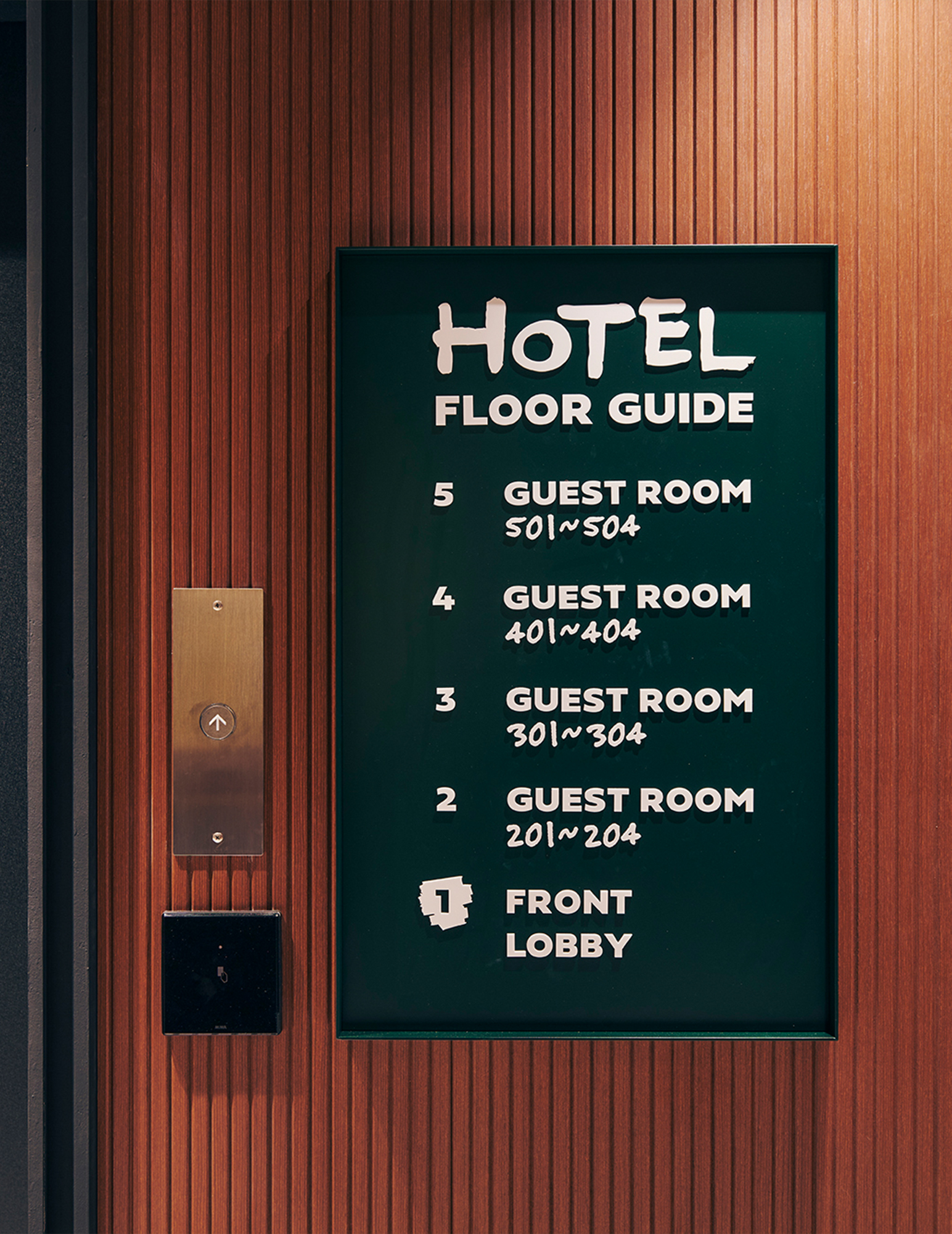 STITCH HOTEL Kyoto Visual Branding