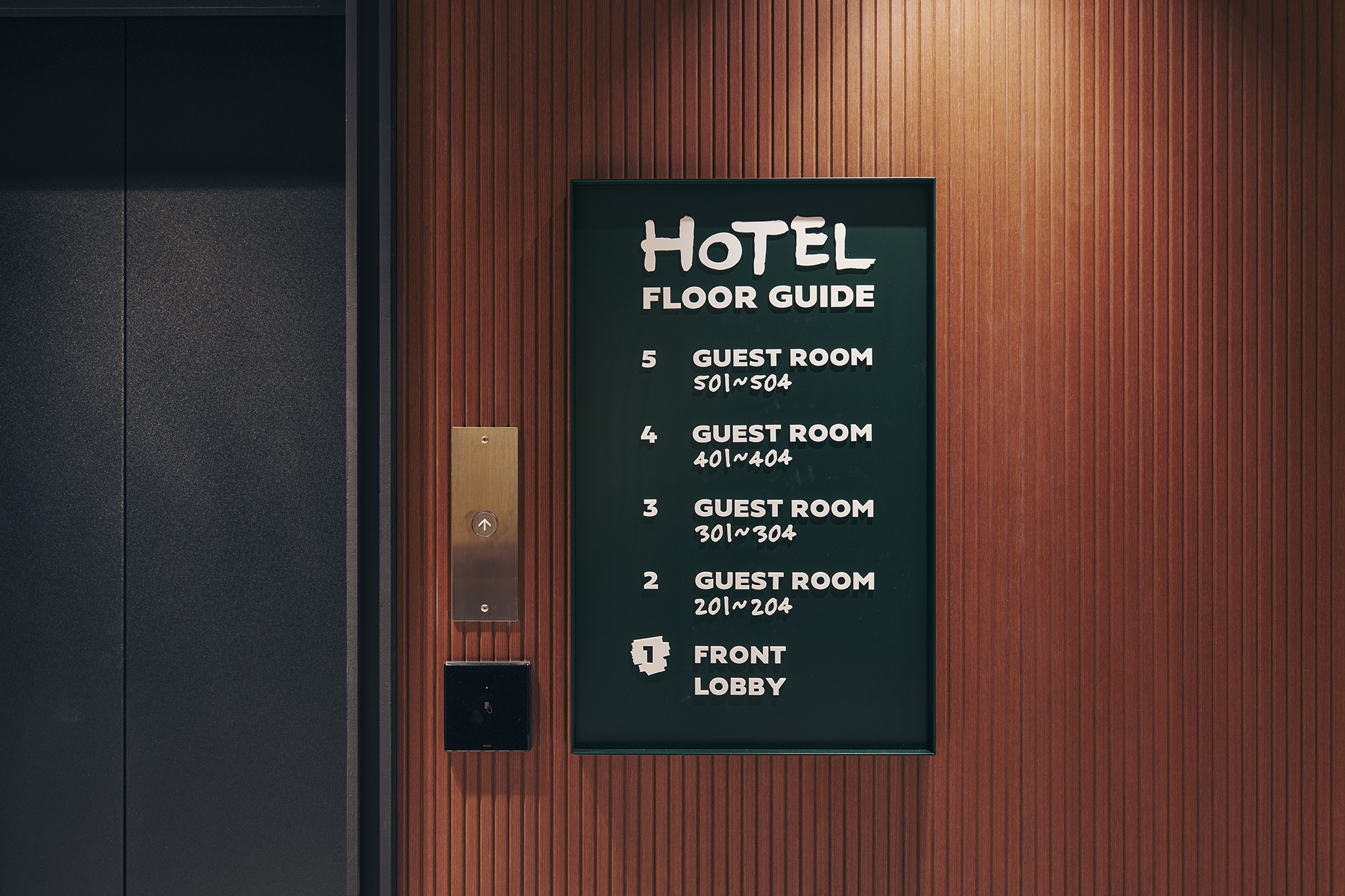 Hotel brand