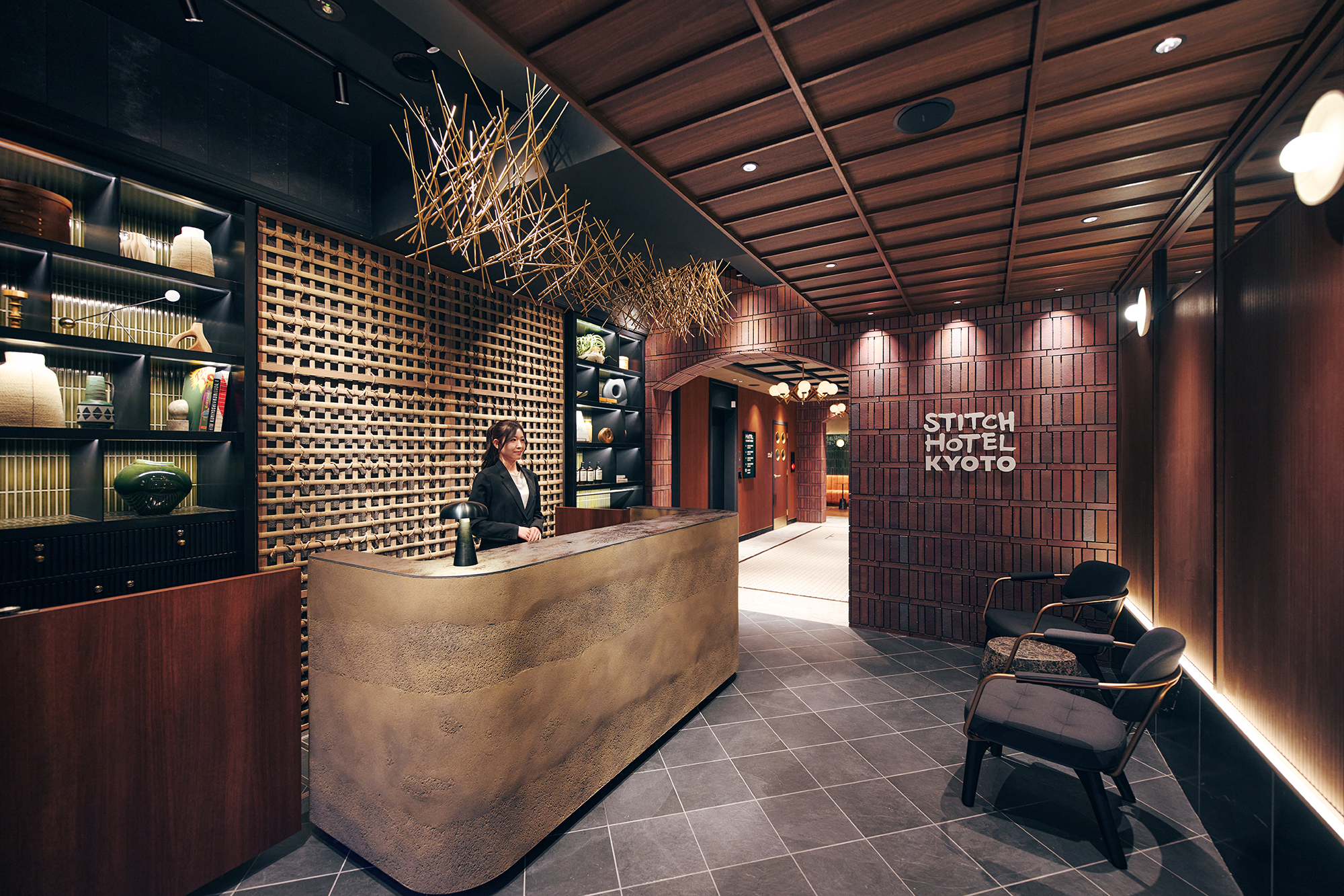 Hotel brand