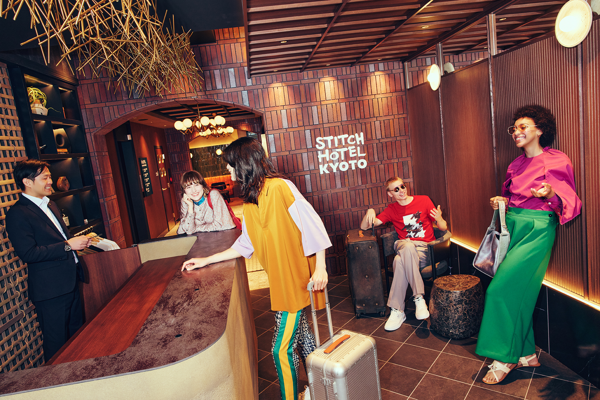 Hotel brand