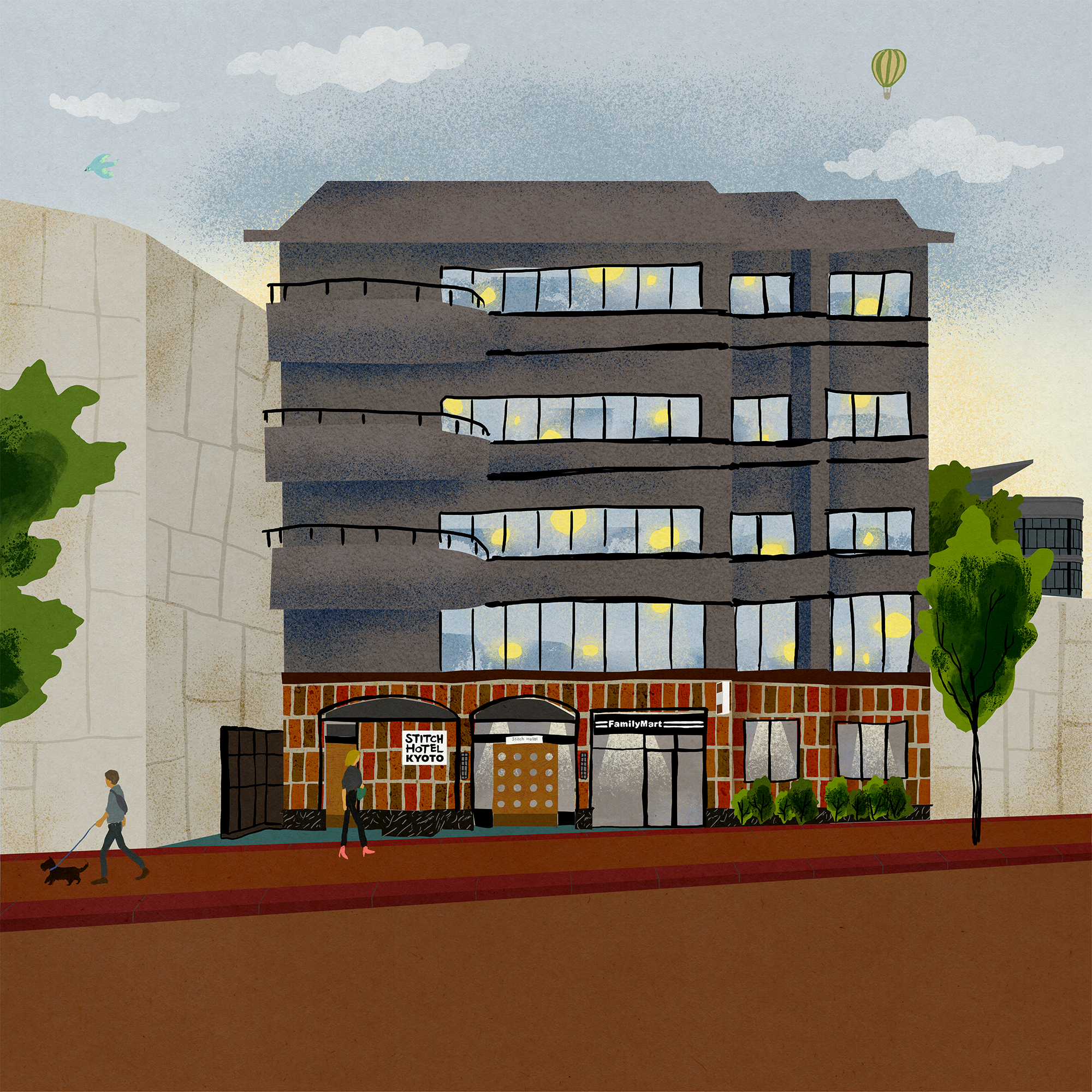 Hotel brand