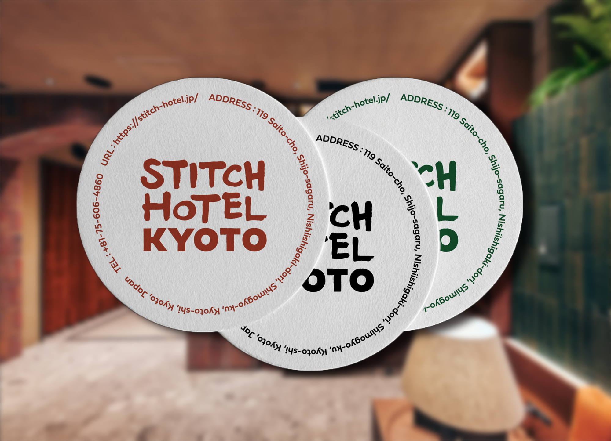 Hotel brand