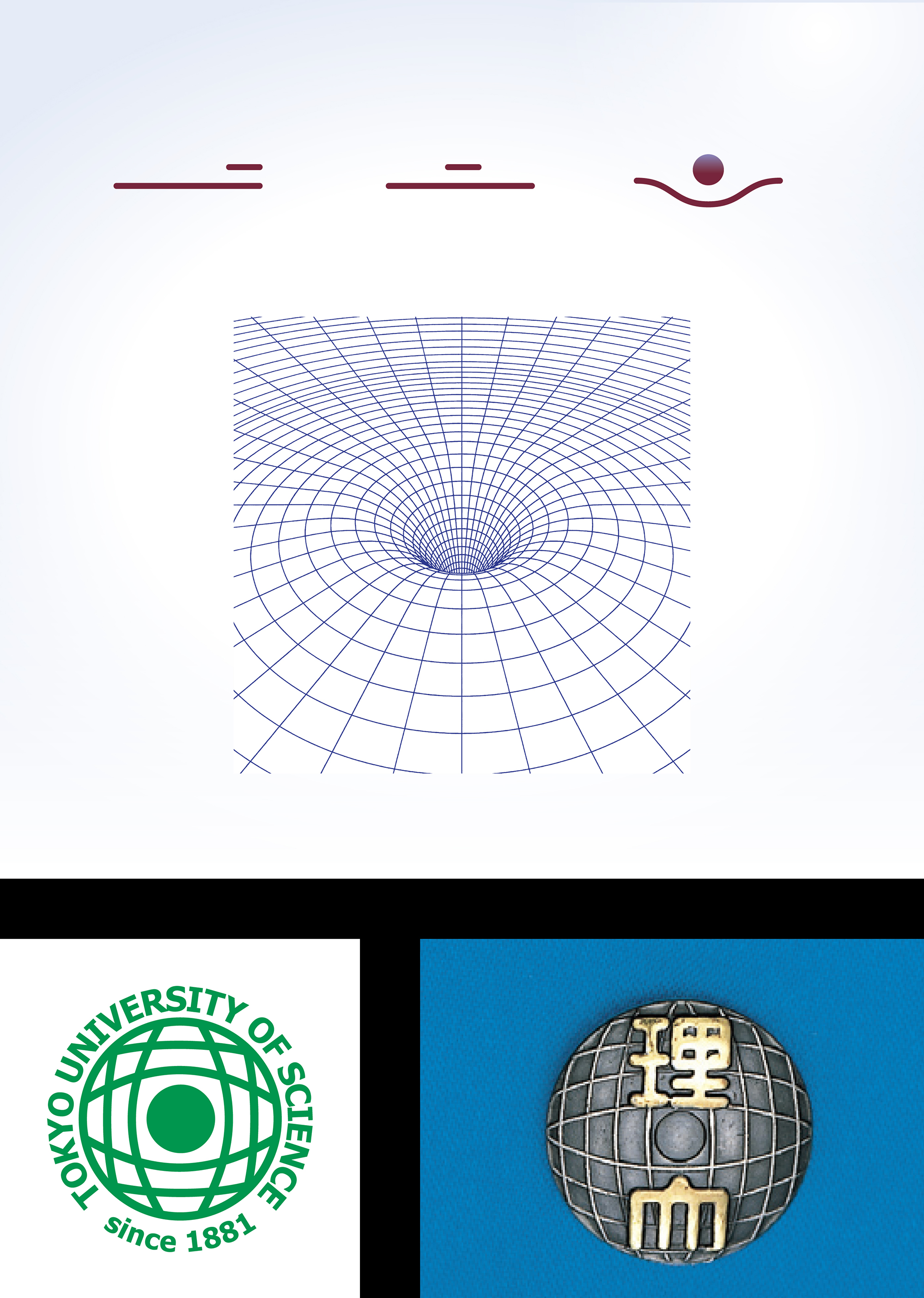 Tokyo University of Science ~ 150th Anniversary Website