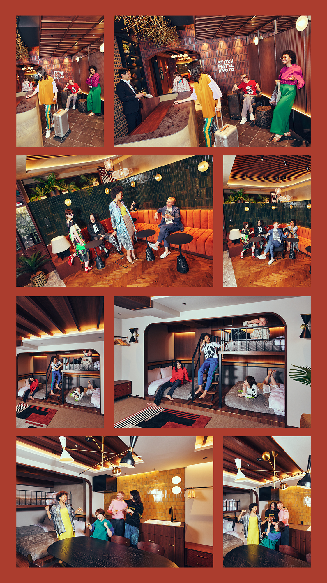 Hotel brand