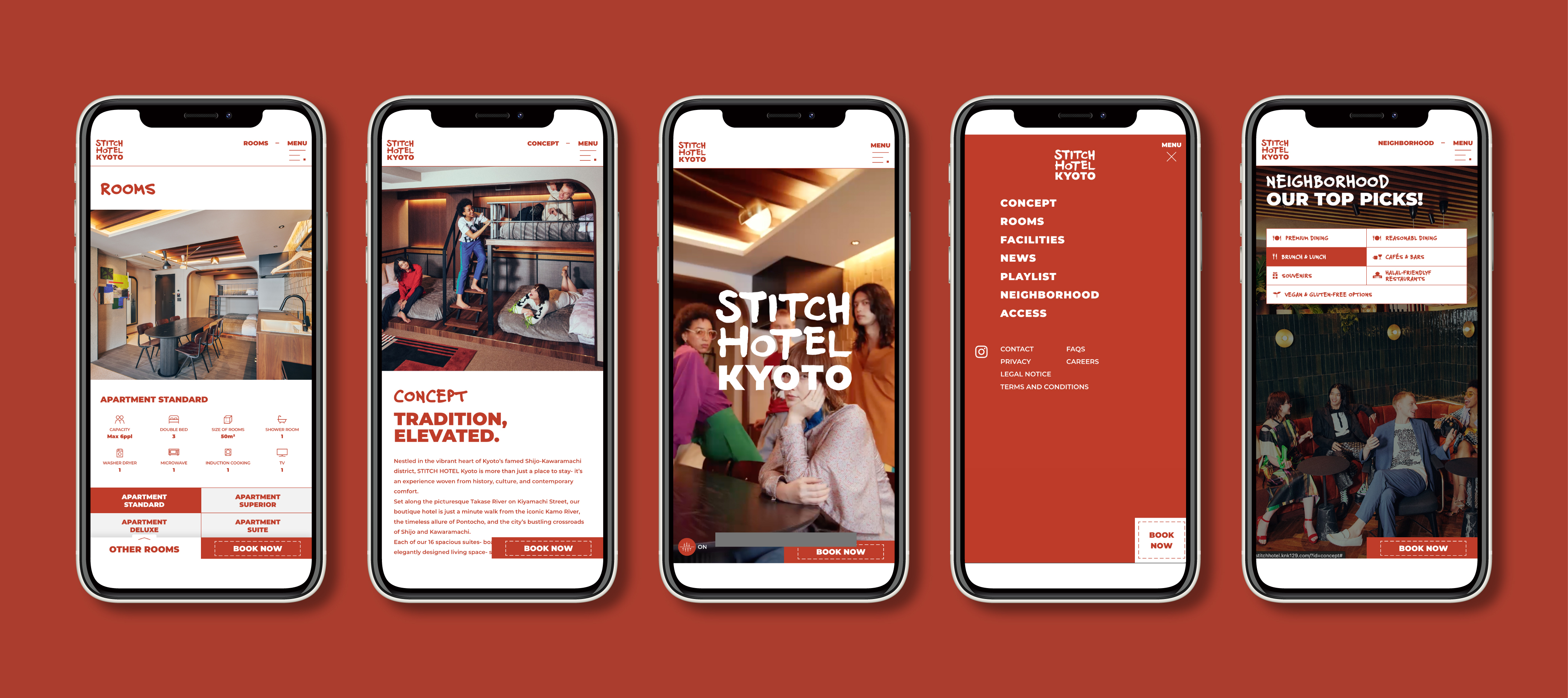 Hotel brand
