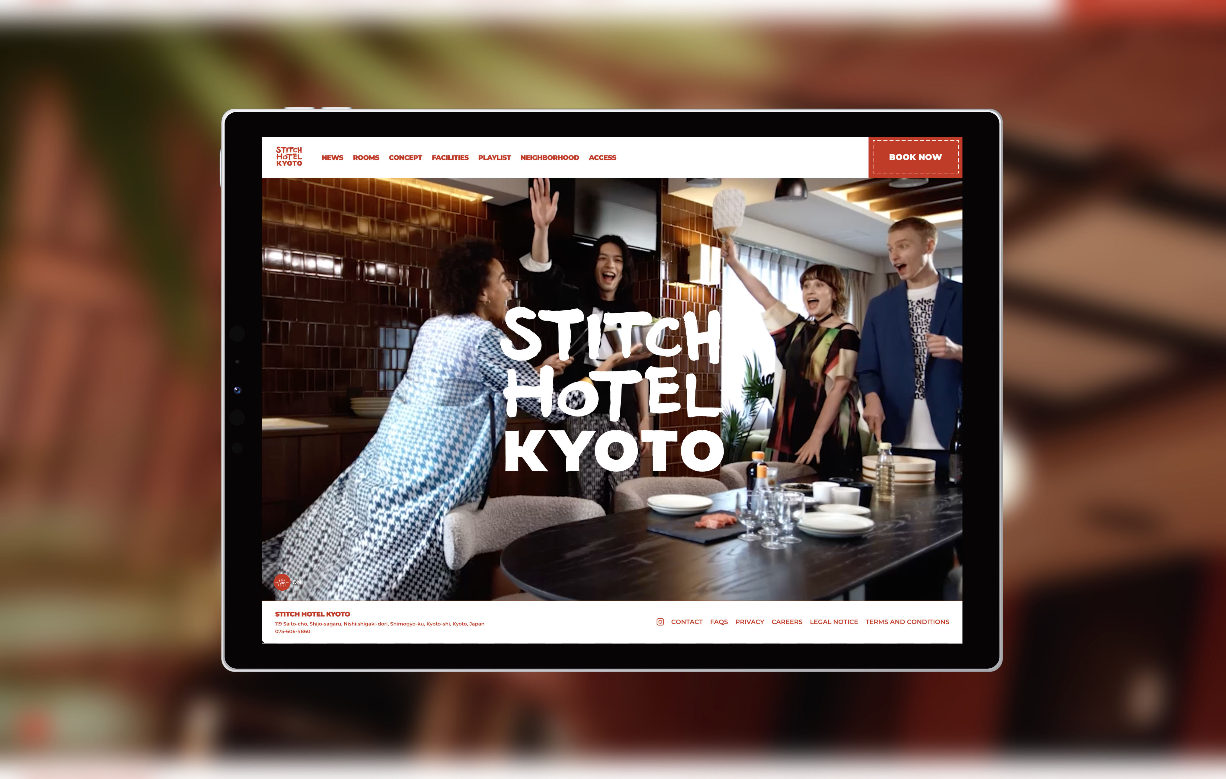 Hotel brand