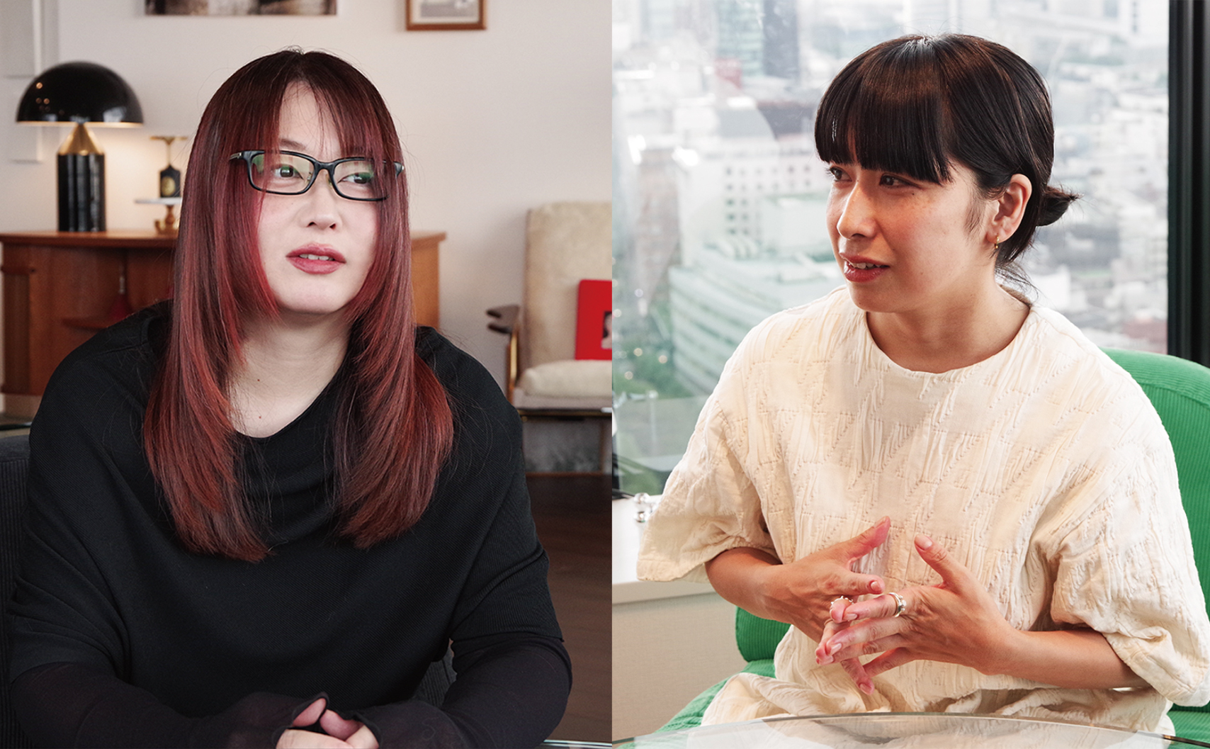 SMDO×Rika Tsutsui  interview