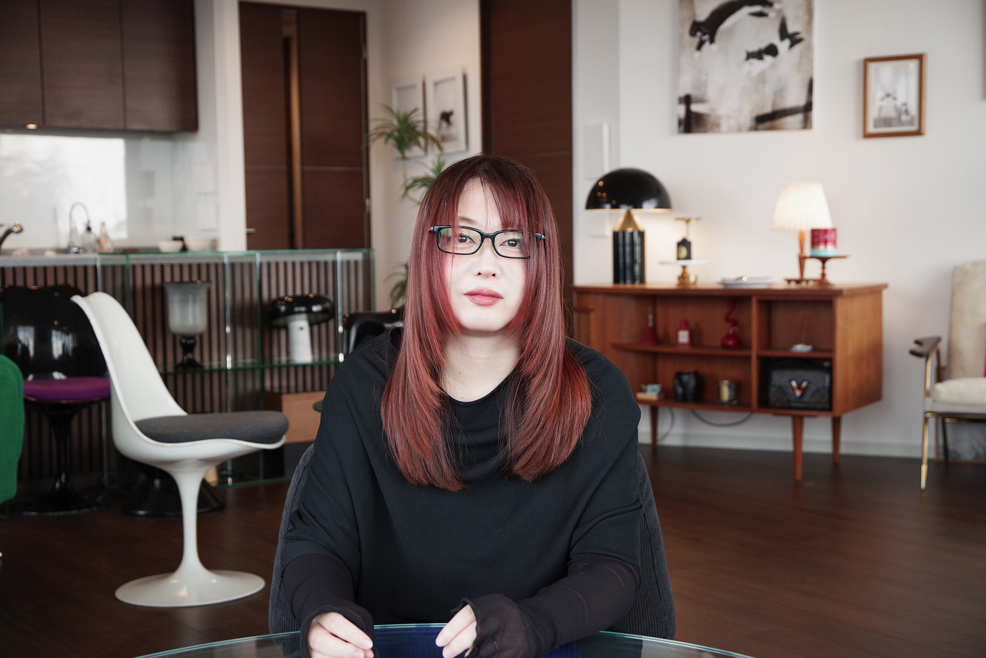 SMDO×Rika Tsutsui  interview