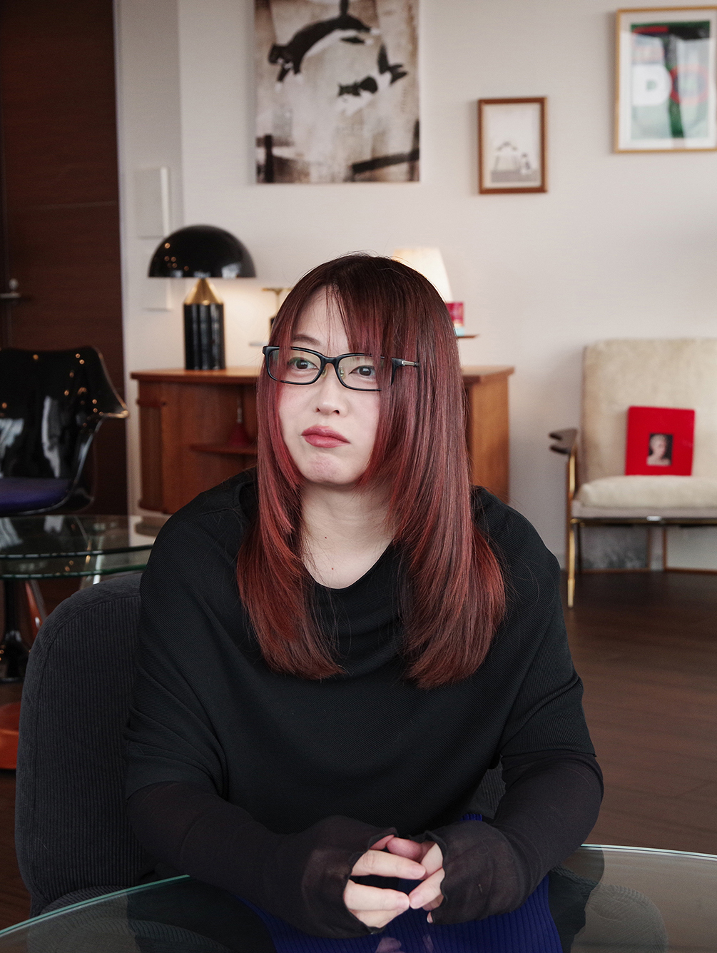 SMDO×Rika Tsutsui  interview
