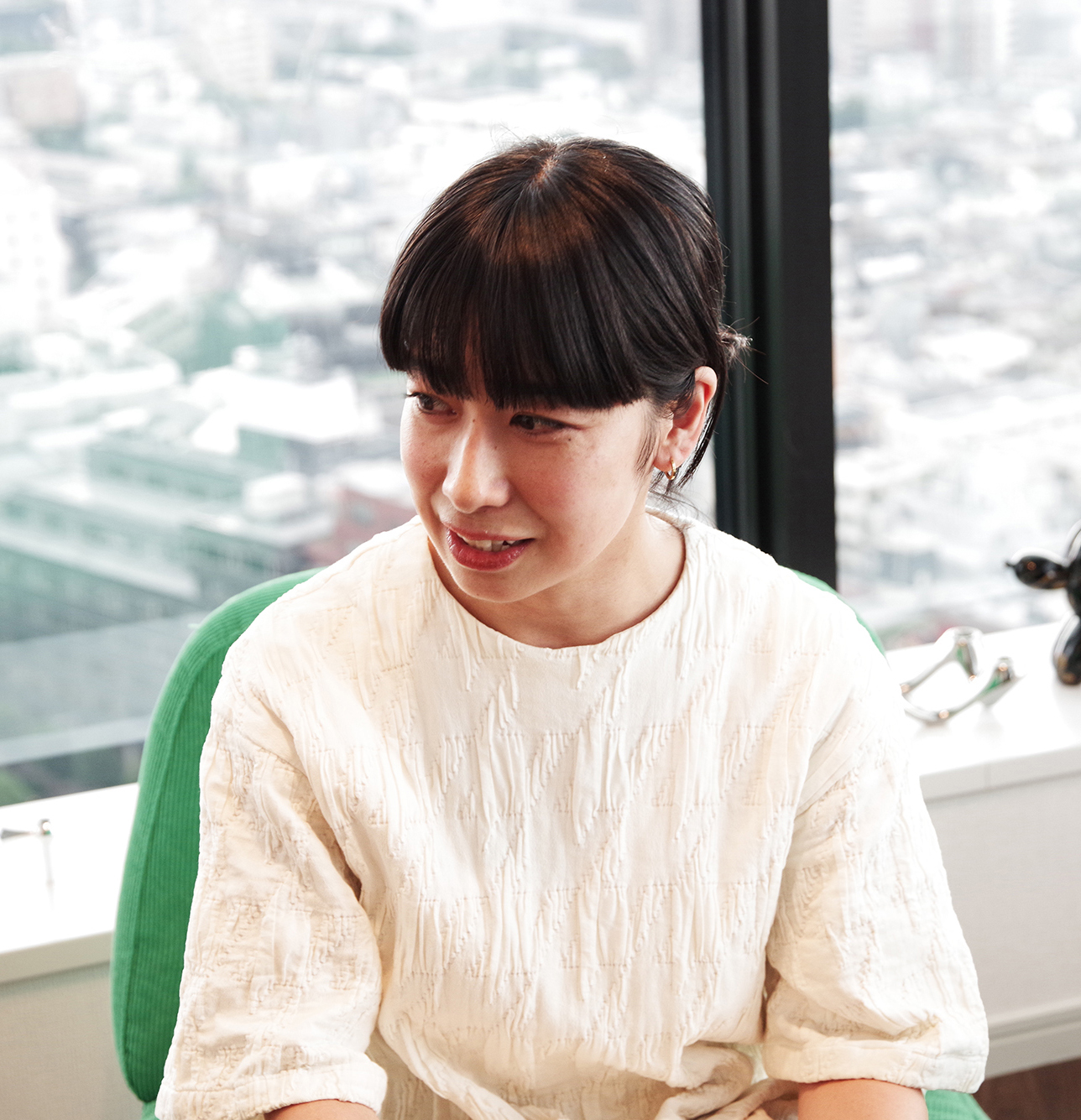 SMDO×Rika Tsutsui  interview