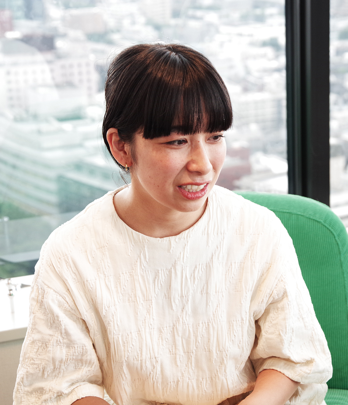 SMDO×Rika Tsutsui  interview