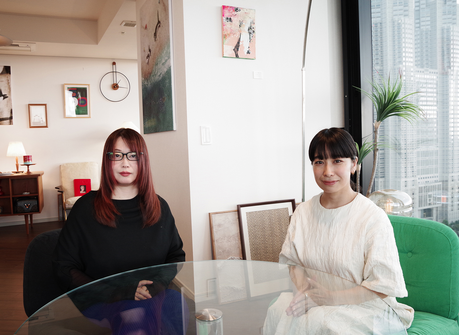 SMDO×Rika Tsutsui  interview
