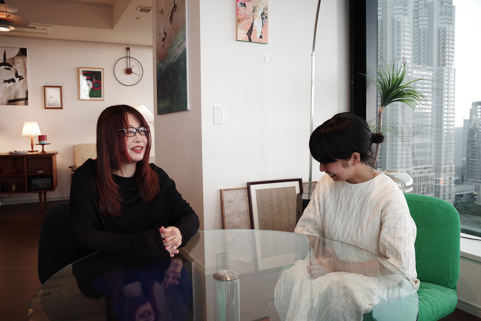 SMDO×Rika Tsutsui  interview
