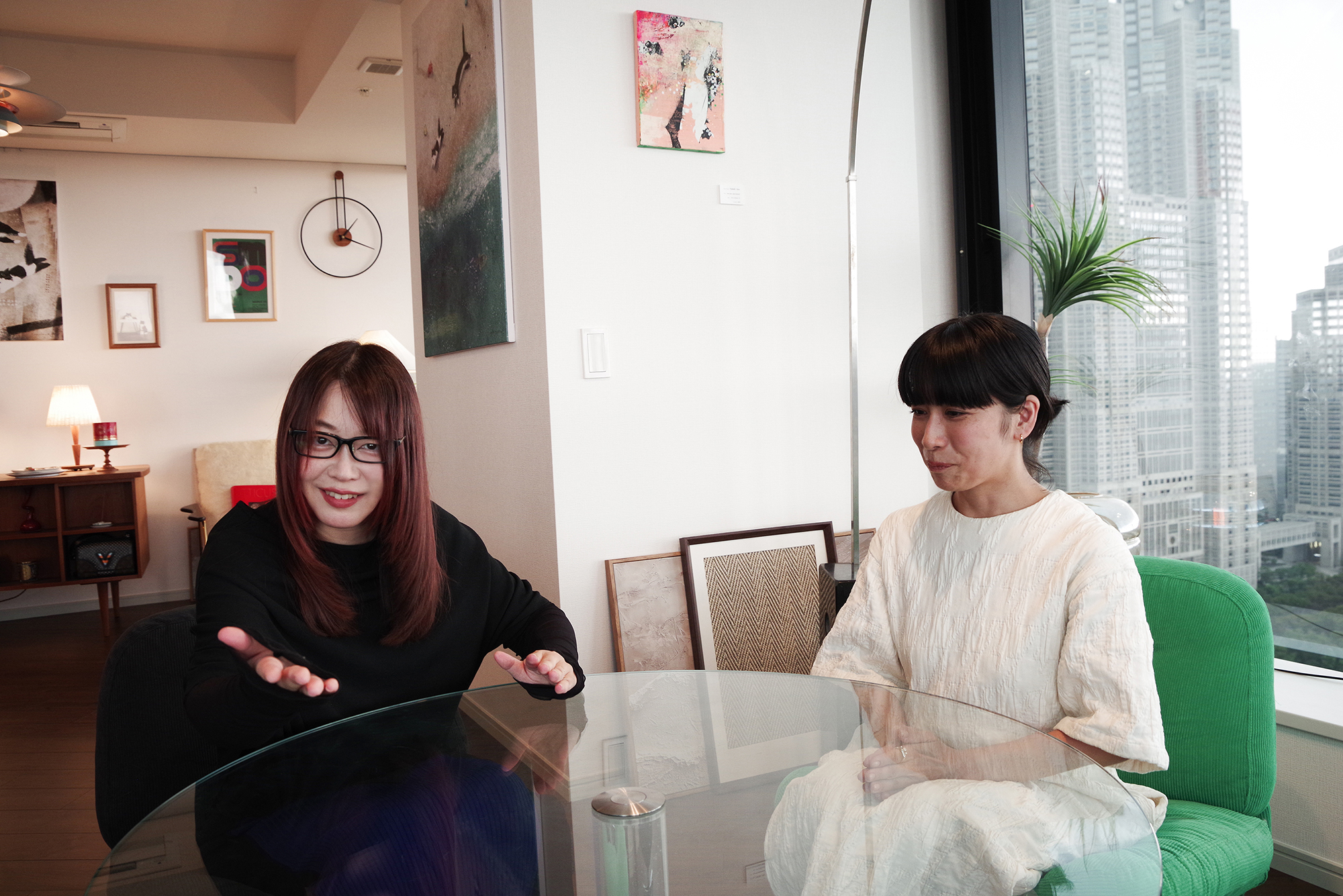 SMDO×Rika Tsutsui  interview