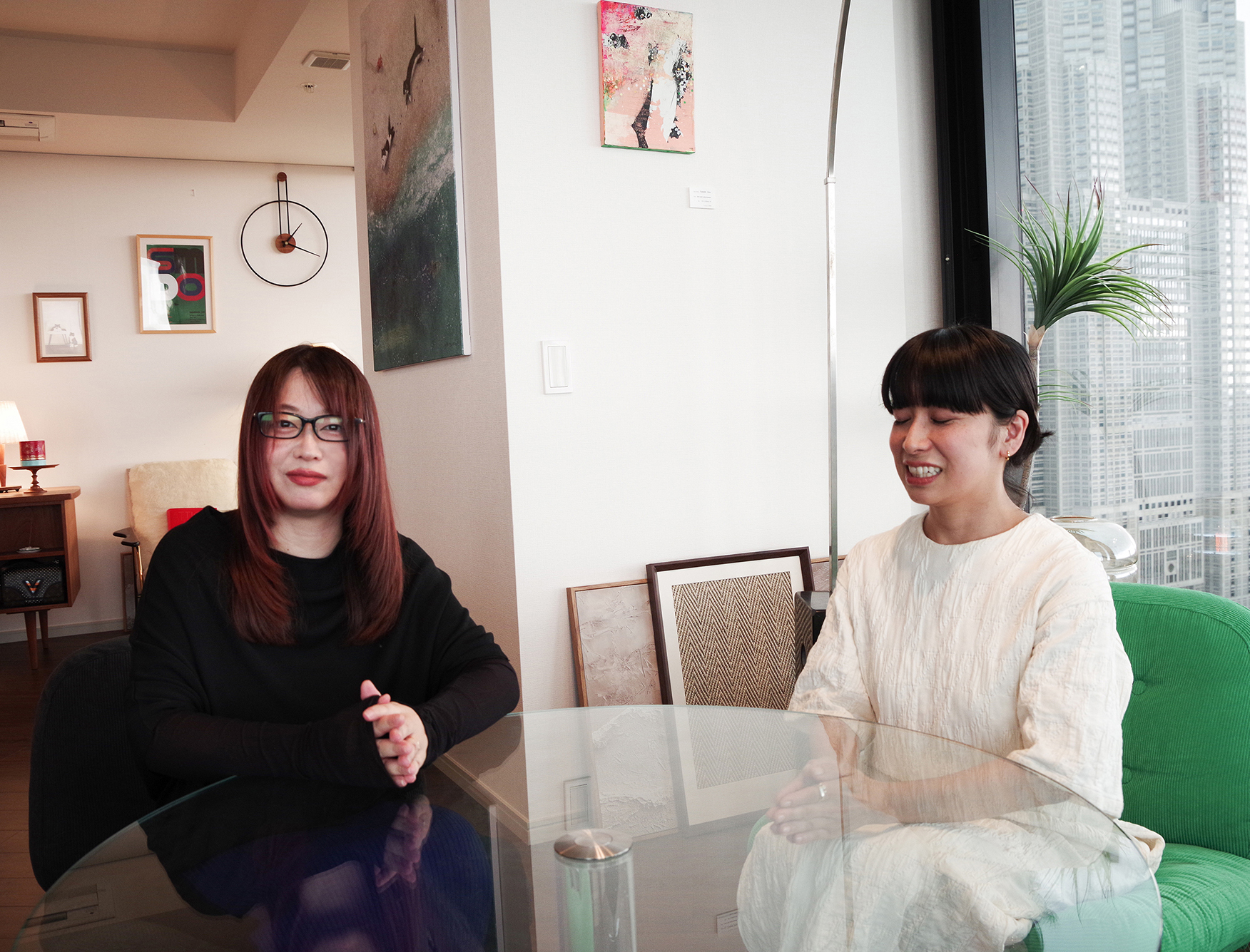 SMDO×Rika Tsutsui  interview
