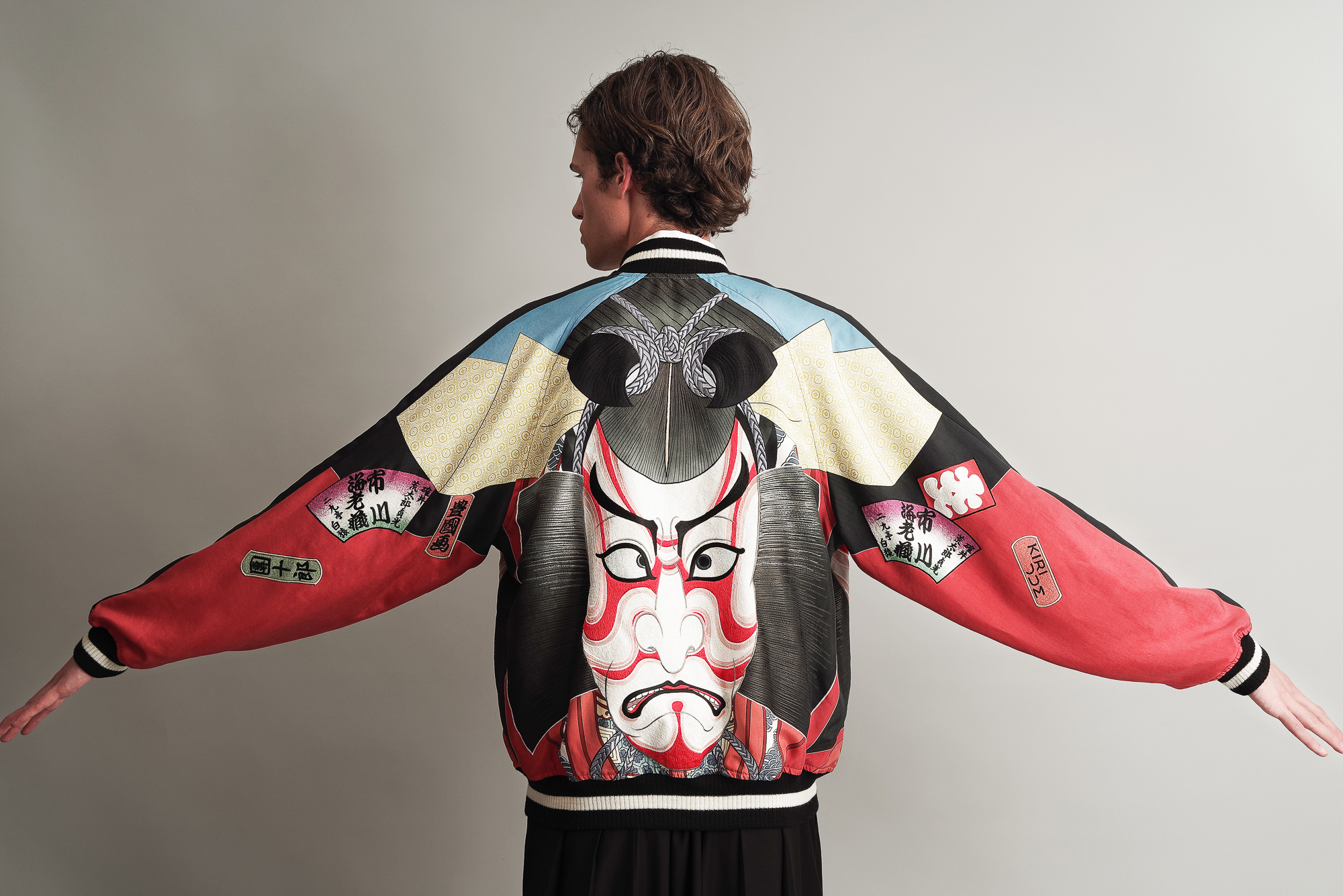 Kirijum 2026 COLLECTION - KABUKI SERIES-