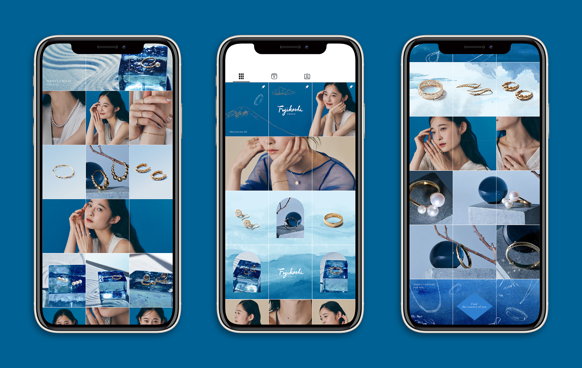 Fujikoshi Rebranding