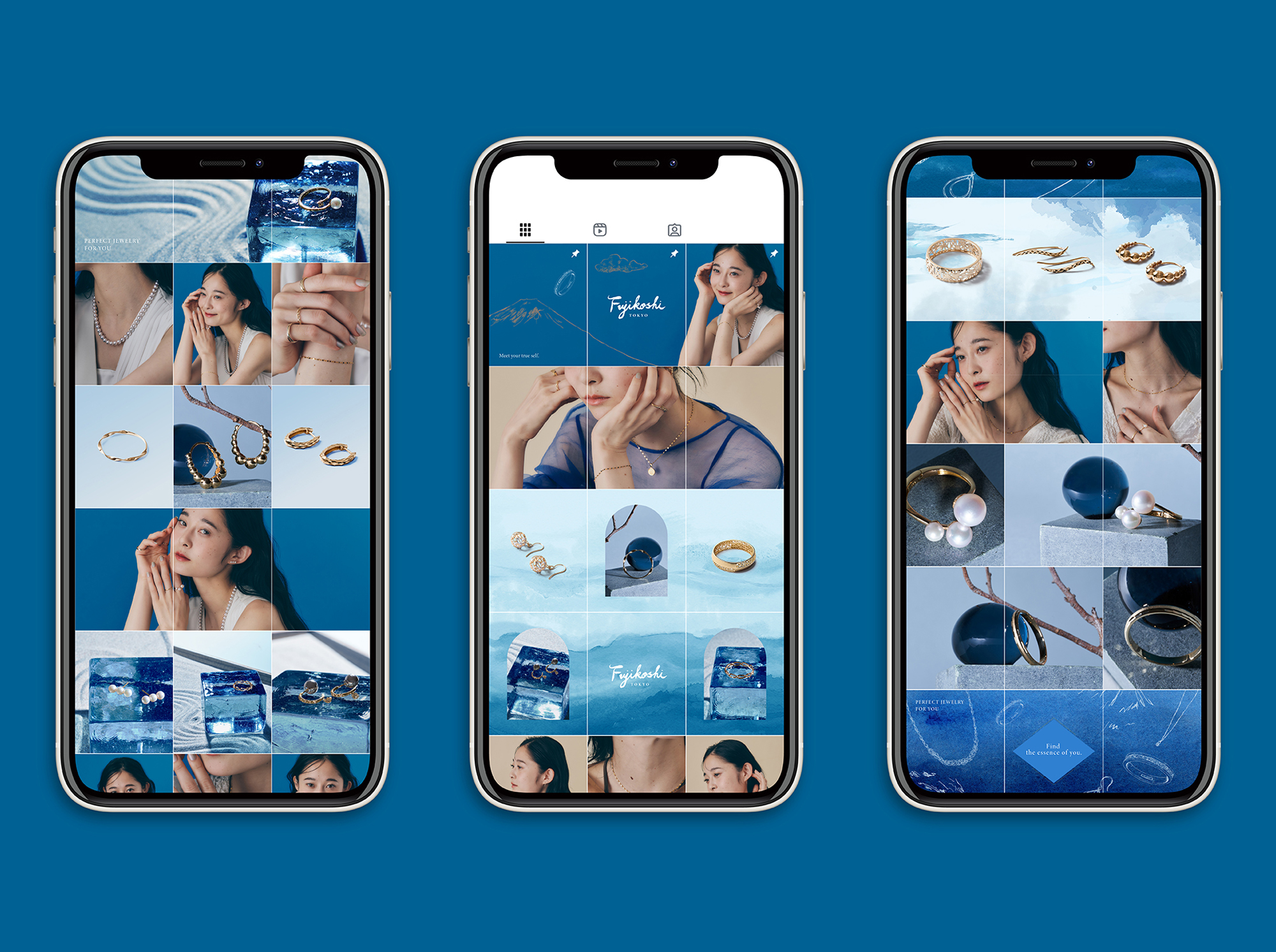 FUJIKOSHI TOKYO Rebranding