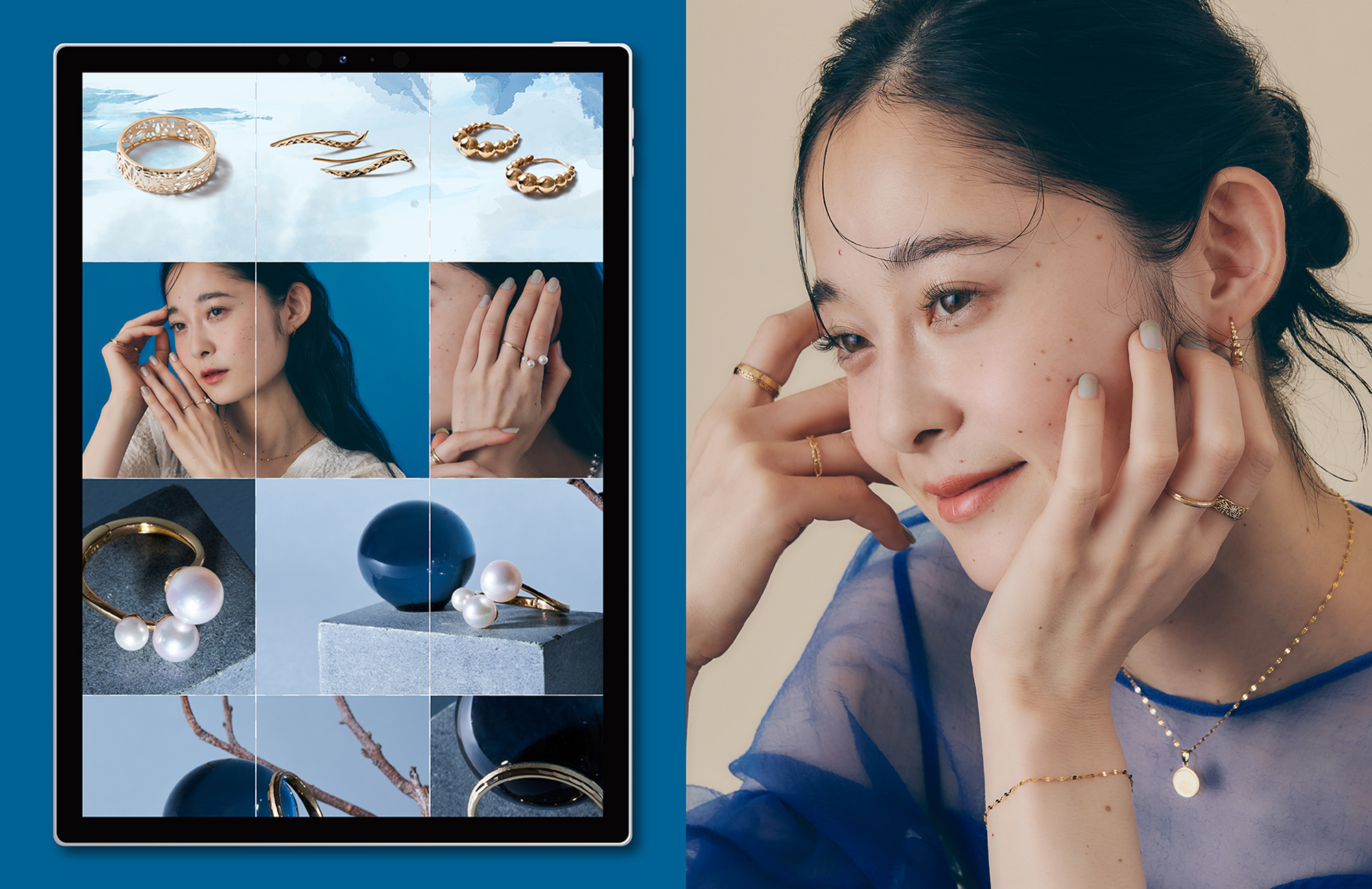 FUJIKOSHI TOKYO Rebranding