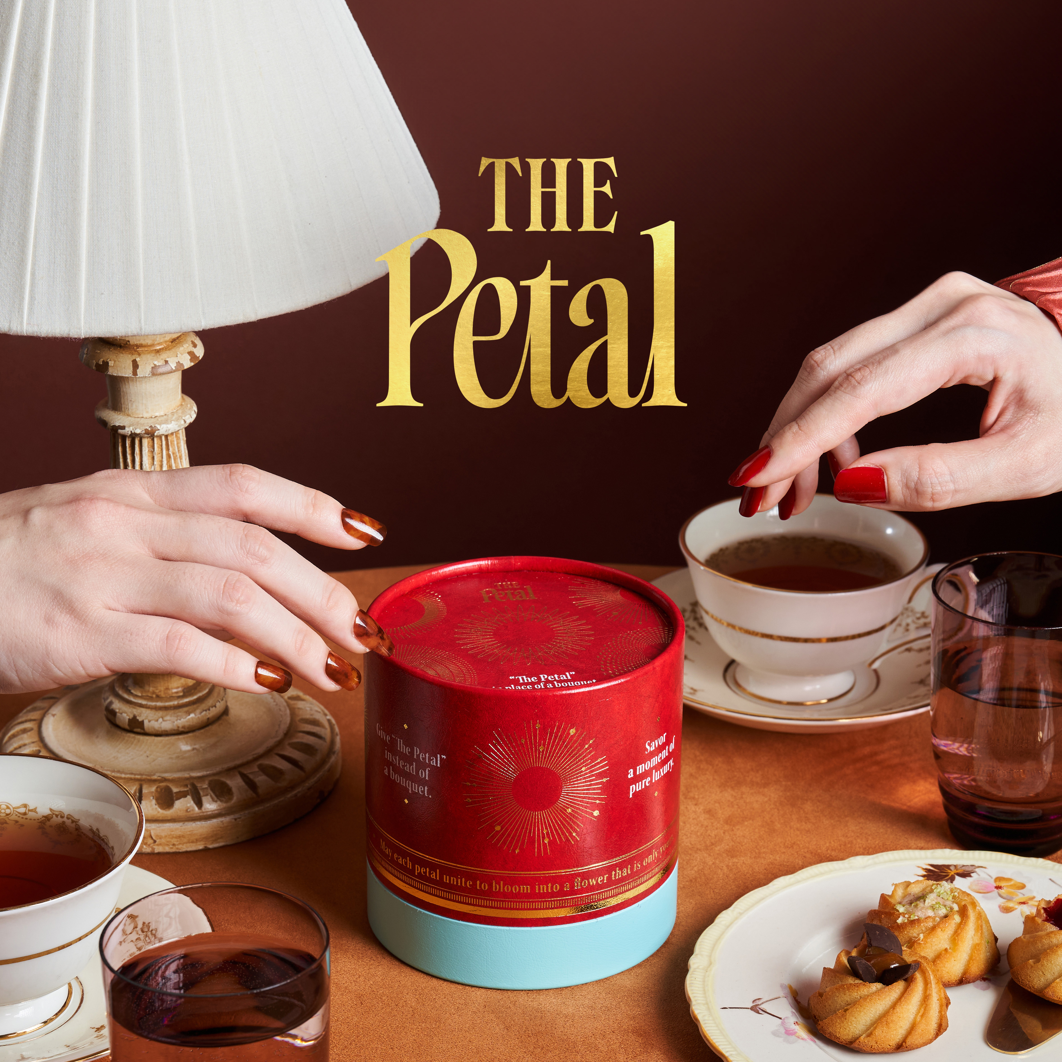 『THE Petal』  インタビュー【後編】