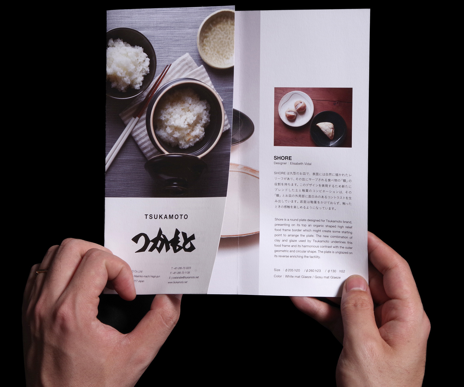 Tsukamoto leaflet