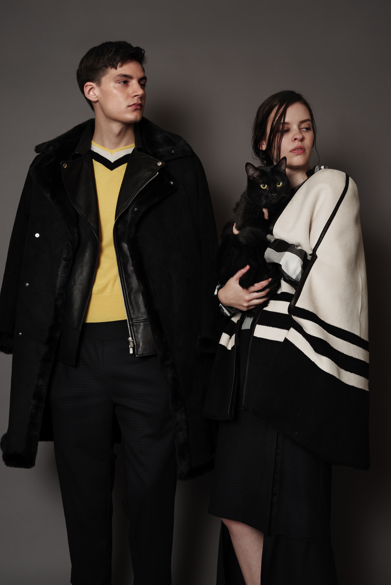 ailéFanM AW2018 COLLECTION