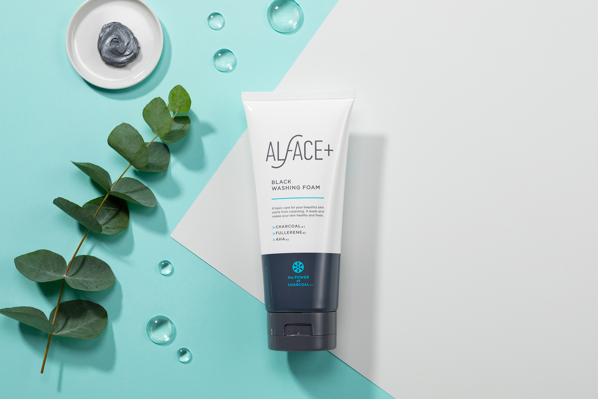 ALFACE beauty products photo direction