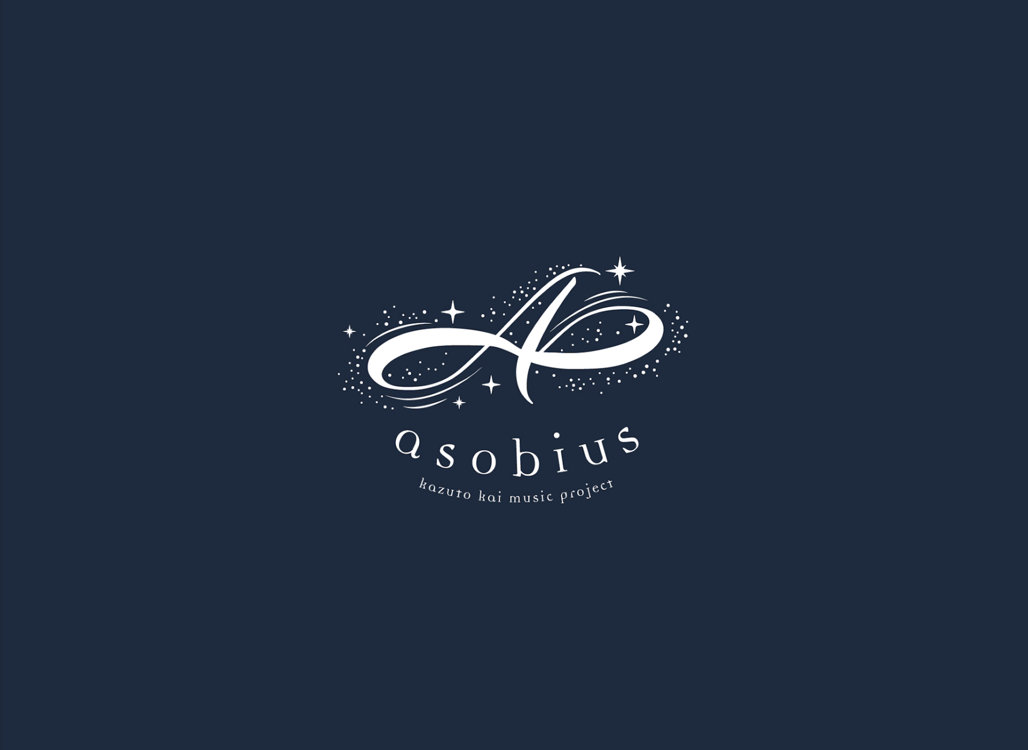 asobius website renewal, photo direction, logo design