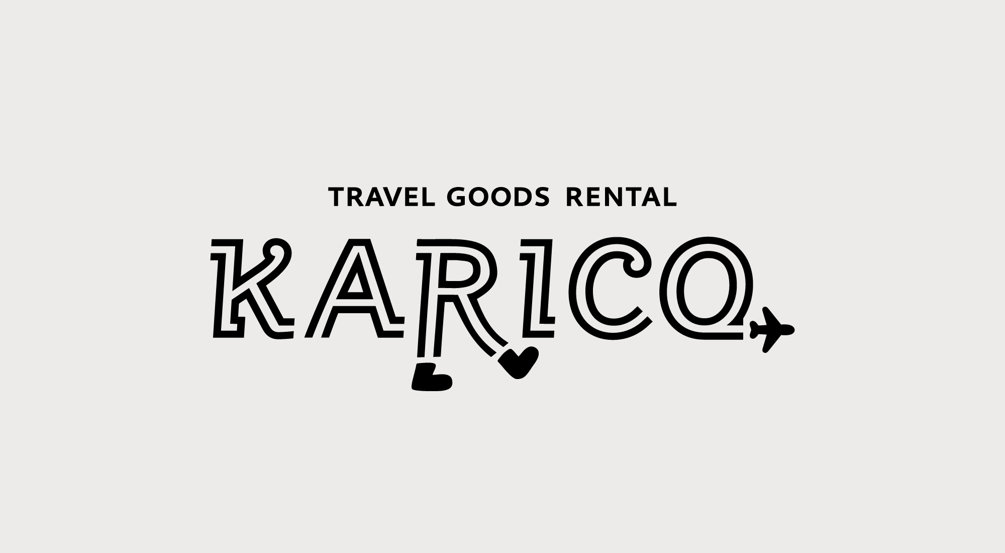 KARICO logo design