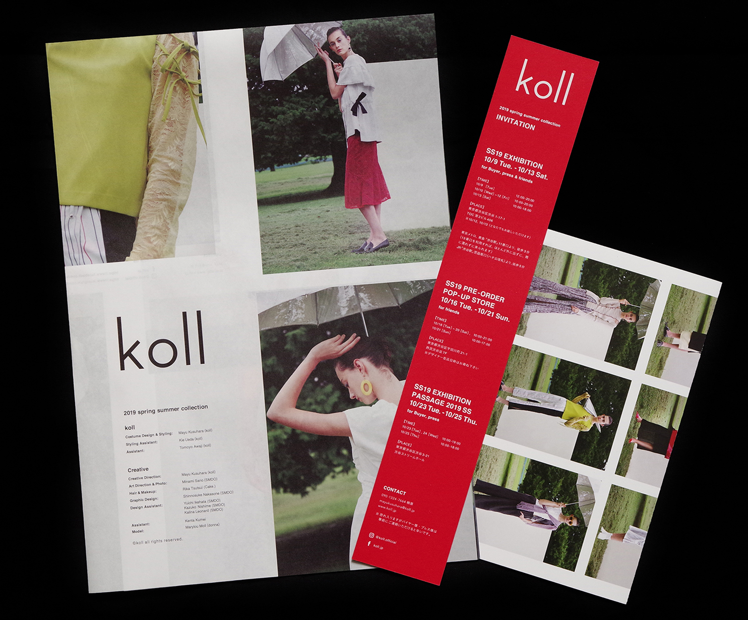 koll SS2019