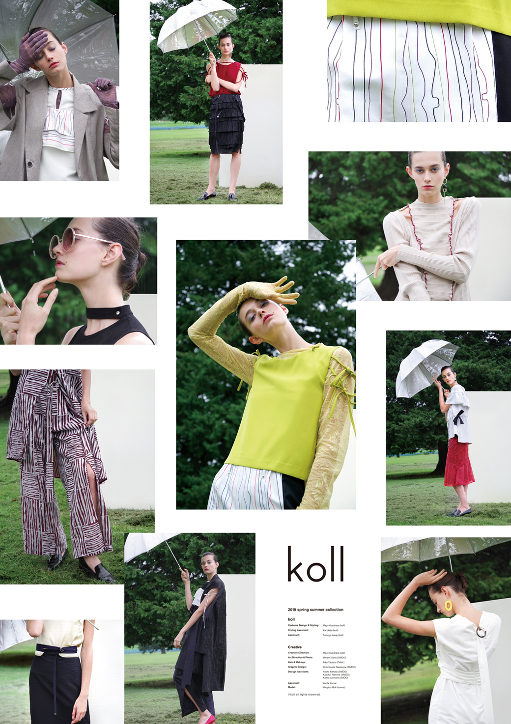 koll SS2019