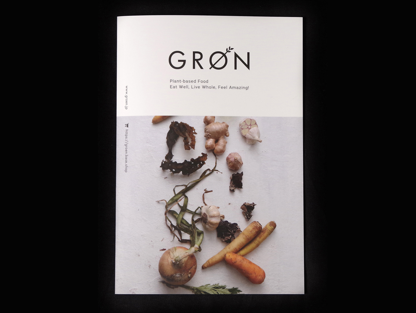 GRON Branding Design