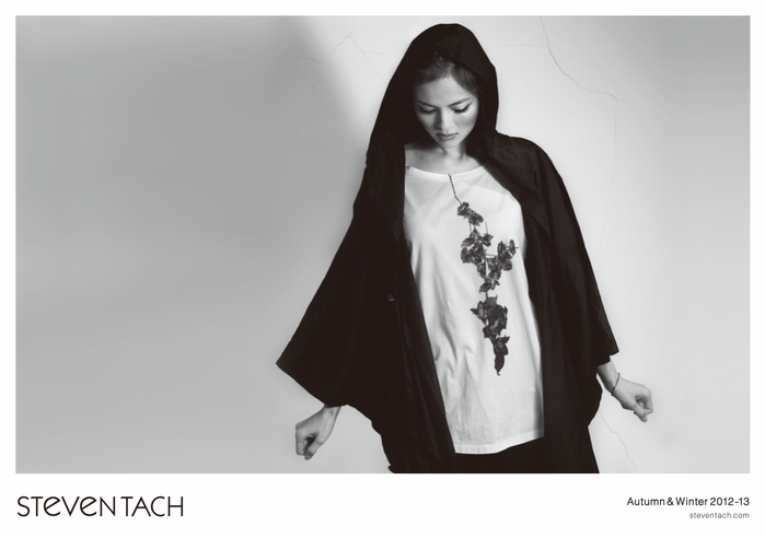 STeVeN TACH A/W collection catalog