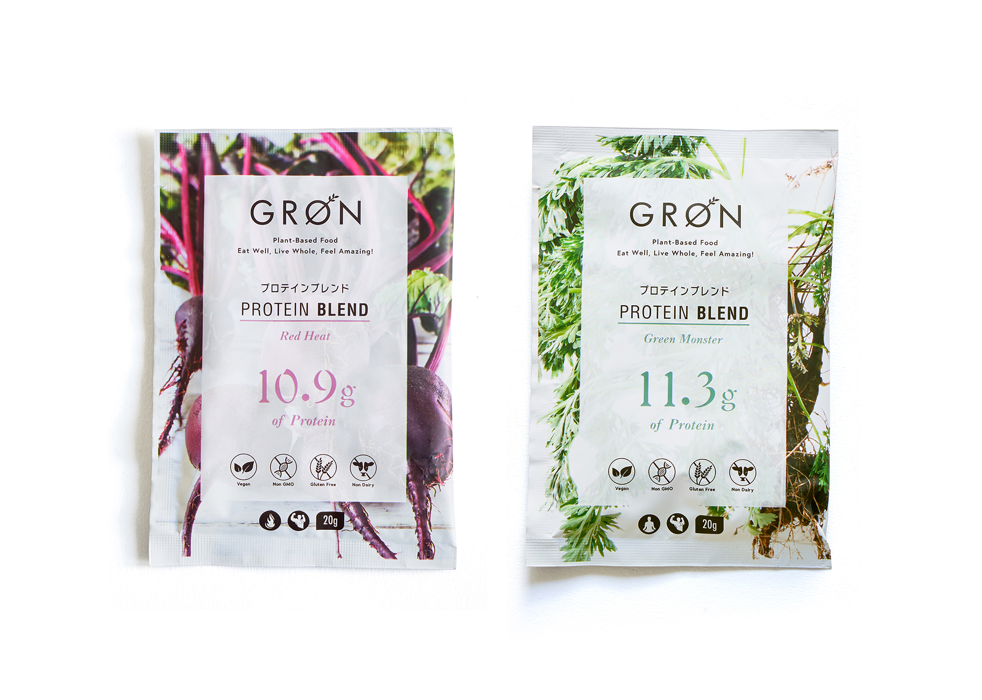 GRON Branding Design